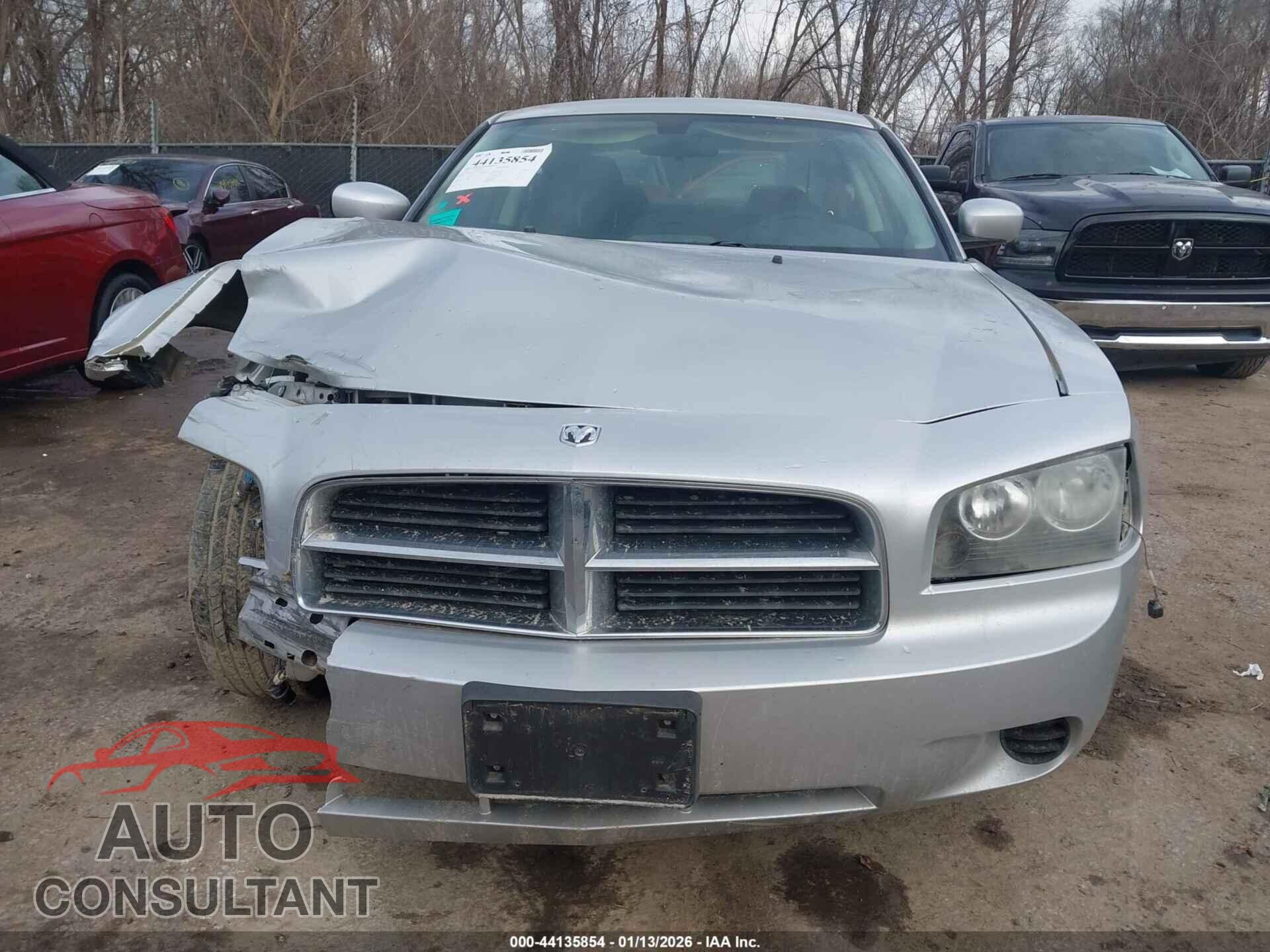 DODGE CHARGER 2010 - 2B3CA4CD9AH143446