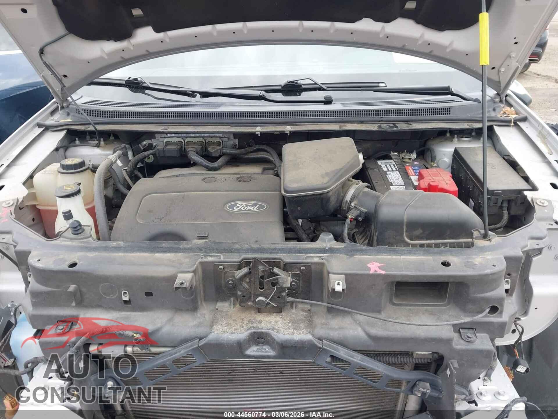 FORD EDGE 2011 - 2FMDK3KC8BBB66803