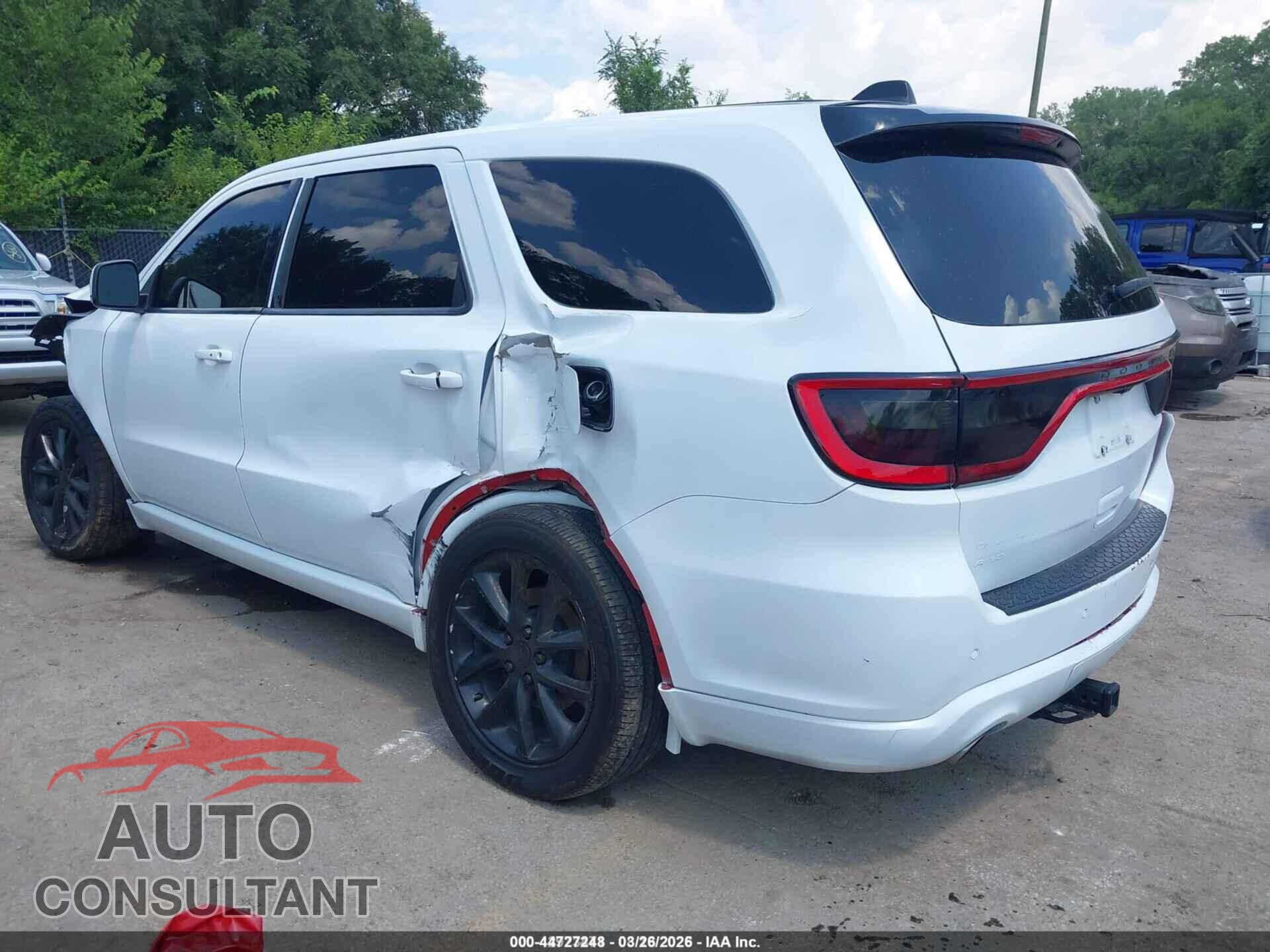 DODGE DURANGO 2014 - 1C4SDJCT4EC468280