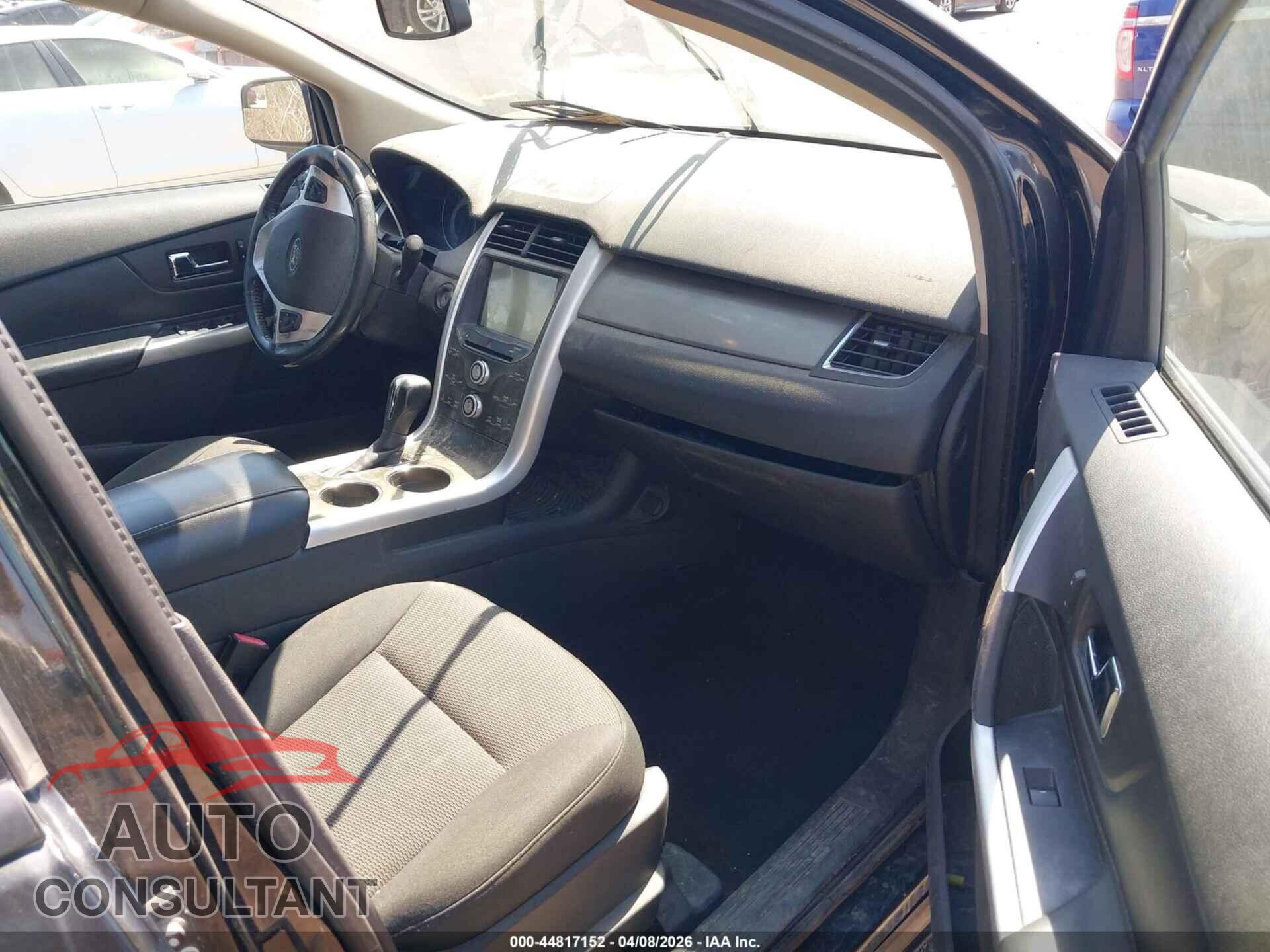 FORD EDGE 2011 - 2FMDK3JC0BBA59889
