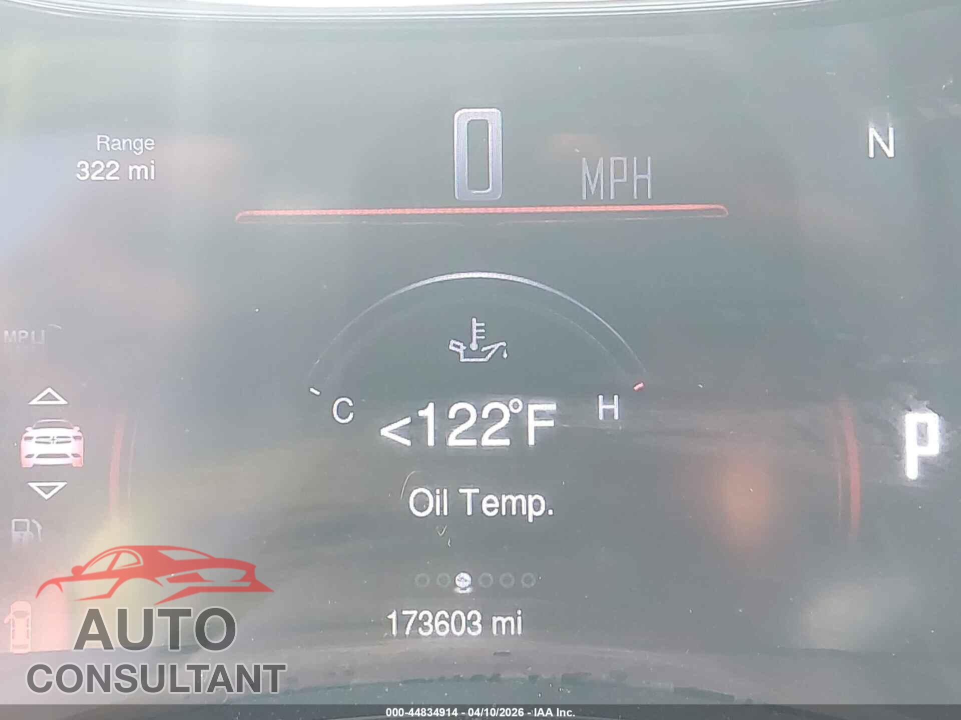 DODGE DURANGO 2015 - 1C4RDHDG2FC745342