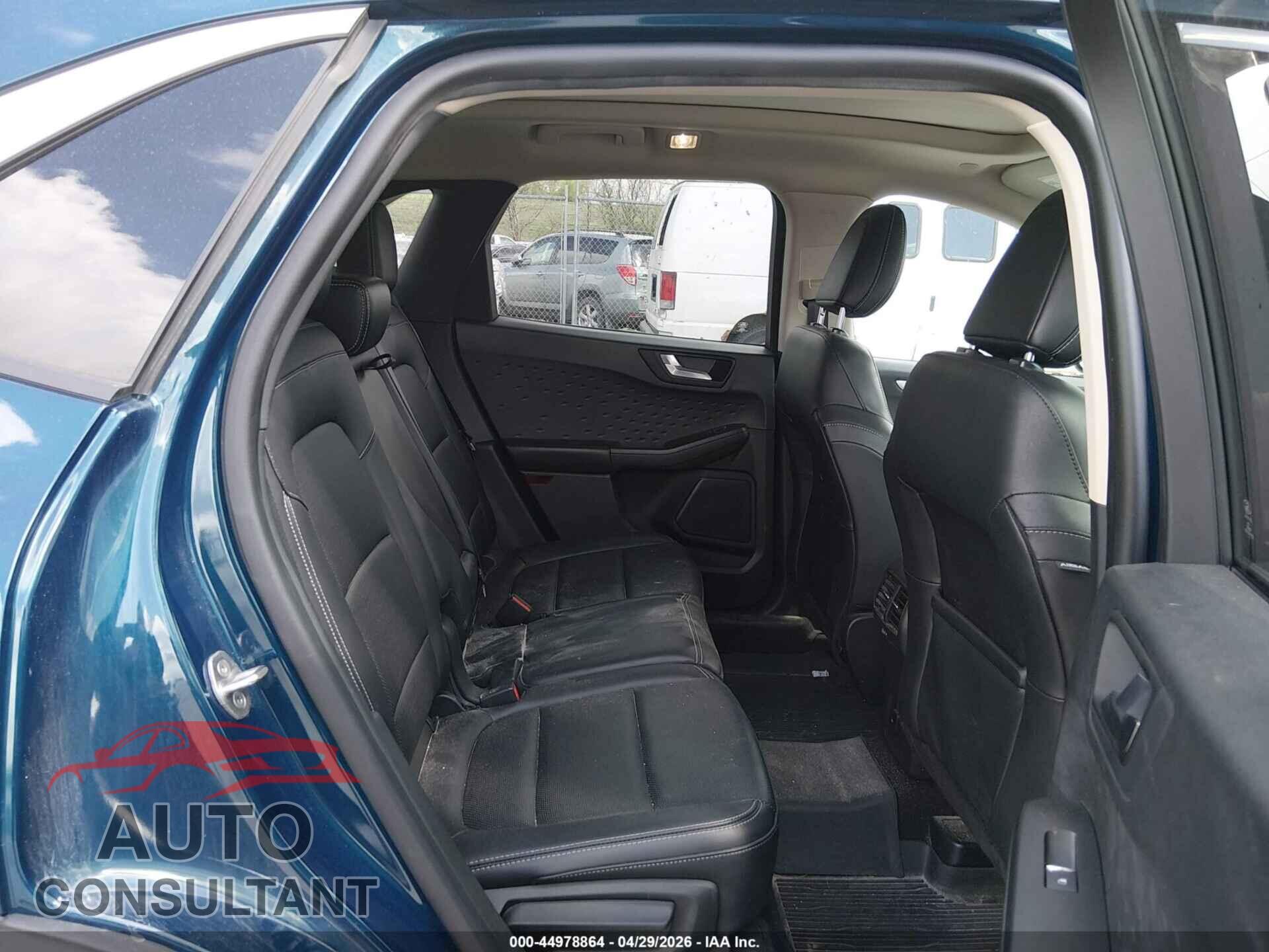 FORD ESCAPE 2020 - 1FMCU9H96LUA10520
