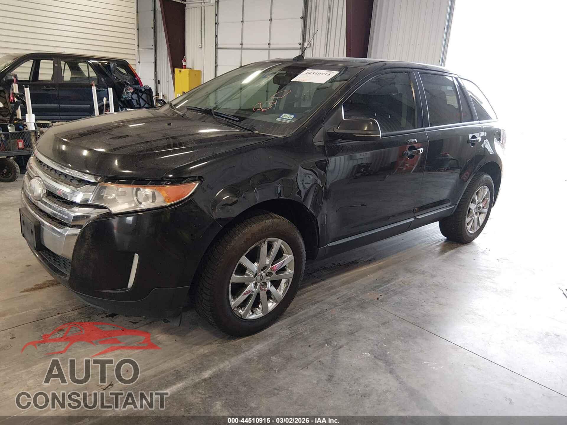 FORD EDGE 2013 - 2FMDK3JC5DBB21970