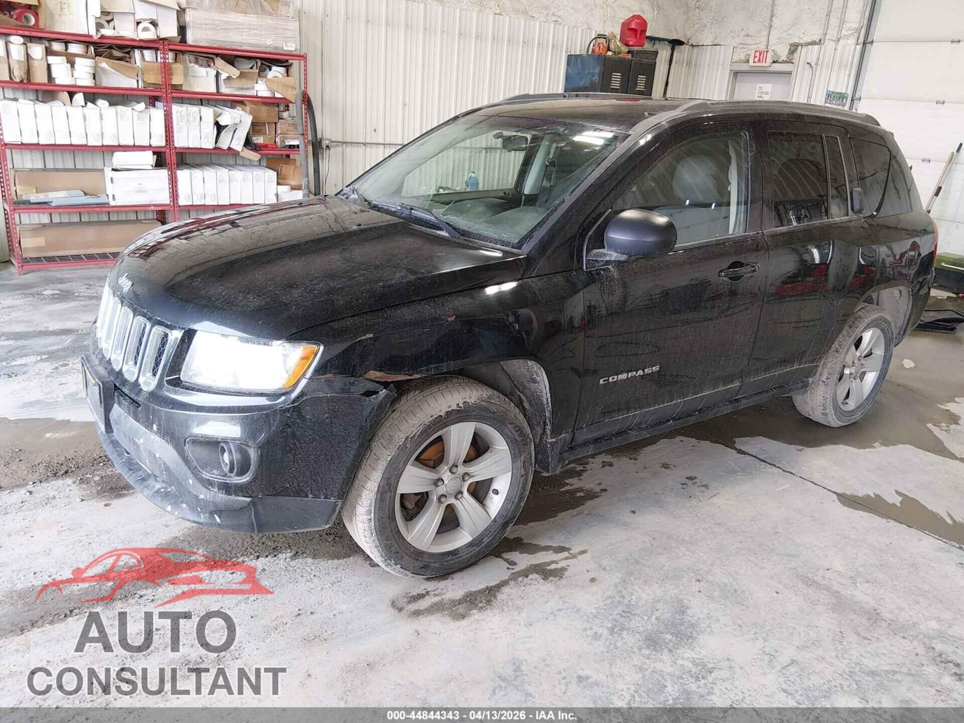 JEEP COMPASS 2012 - 1C4NJDEB0CD636029