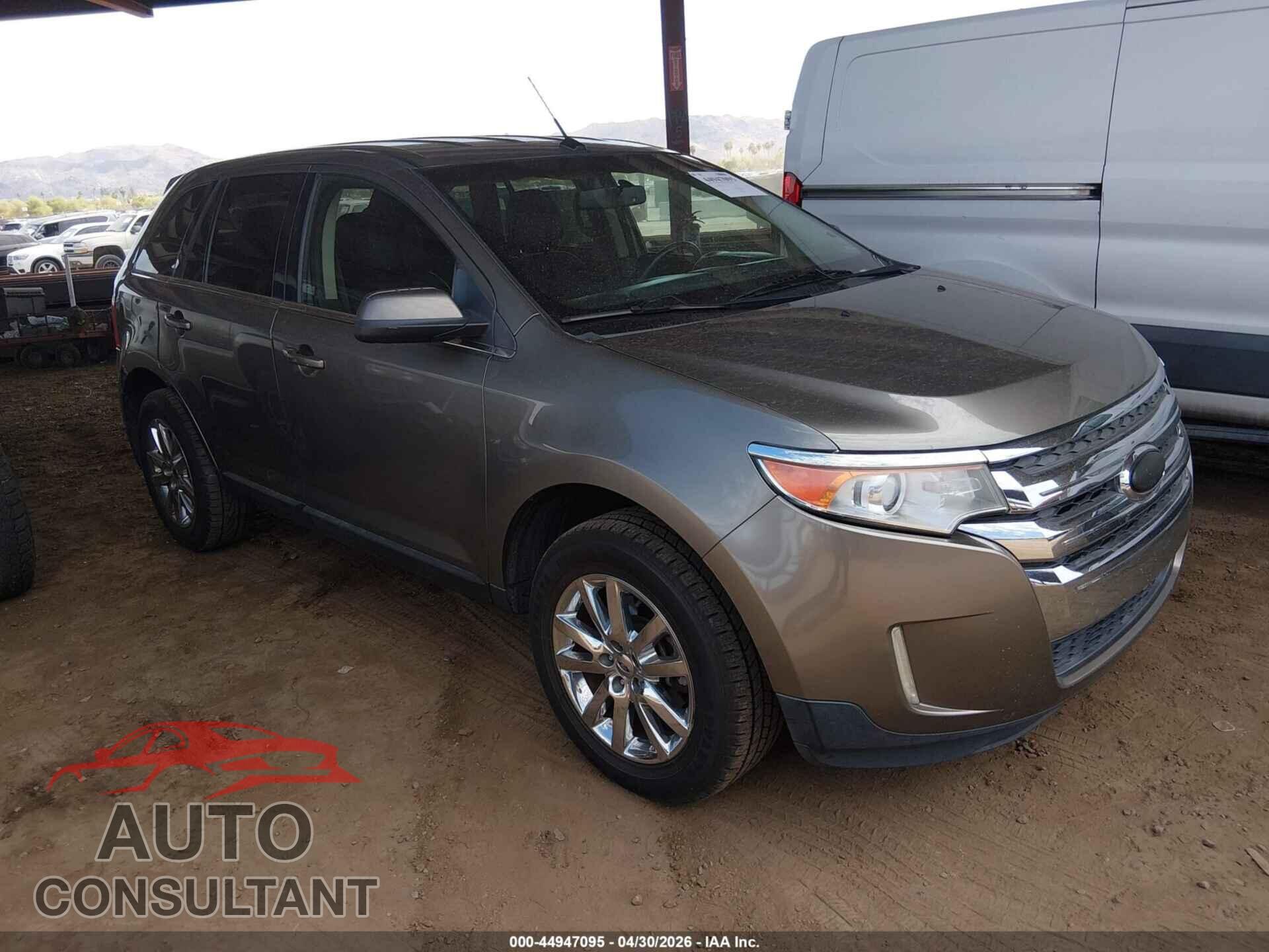 FORD EDGE 2013 - 2FMDK3KC8DBB75813