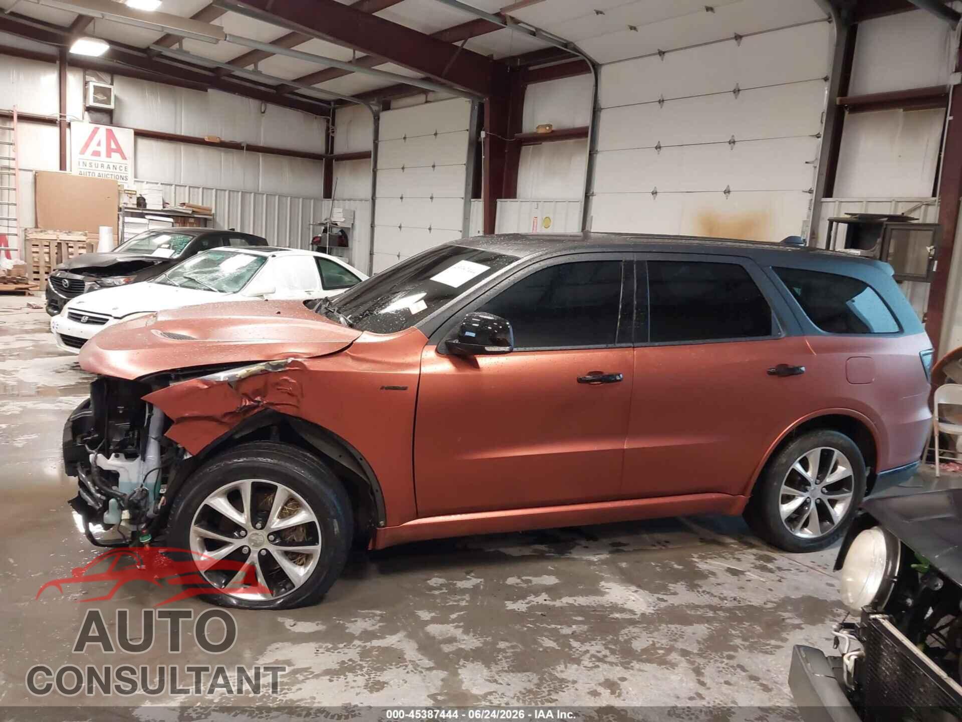 DODGE DURANGO 2014 - 1C4SDHCT0EC560530