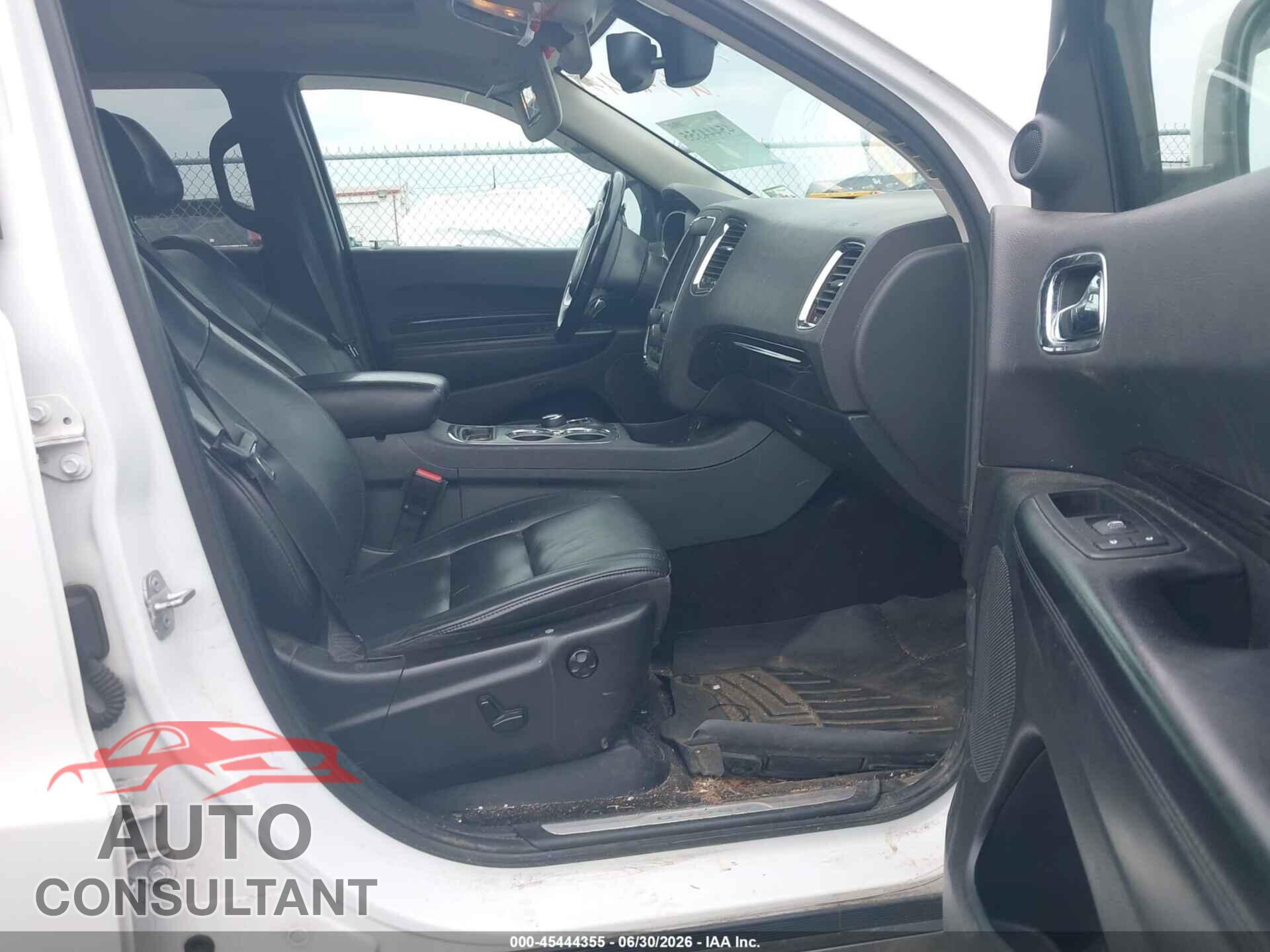 DODGE DURANGO 2014 - 1C4RDJDG1EC462050