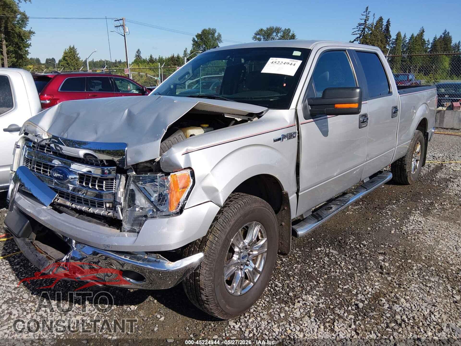 FORD F-150 2014 - 1FTFW1EF6EKF98943