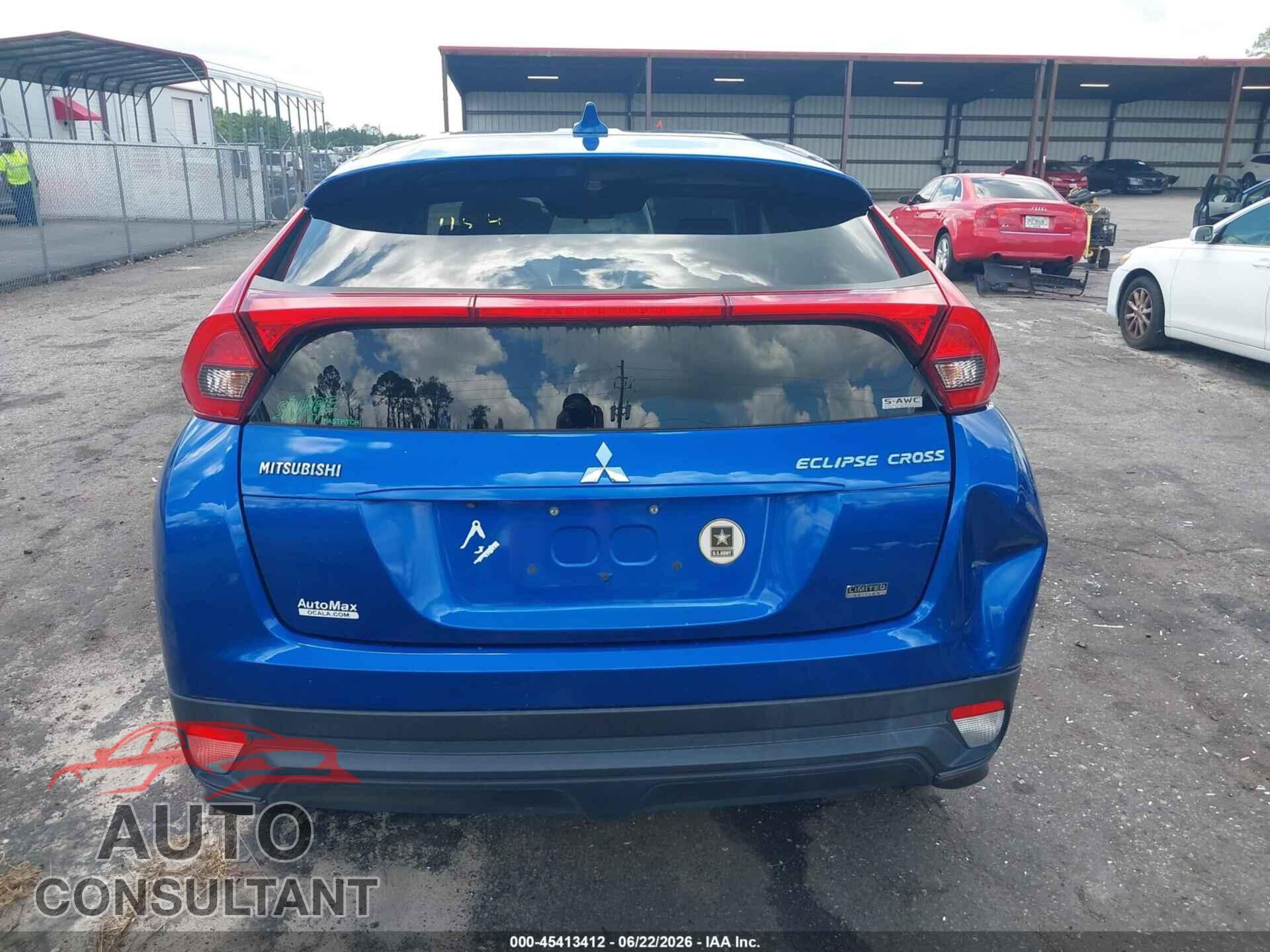 MITSUBISHI ECLIPSE CROSS 2019 - JA4AT4AA7KZ047822