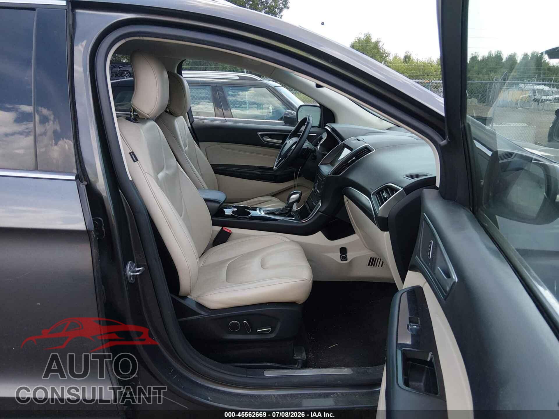 FORD EDGE 2016 - 2FMPK4K83GBB44794