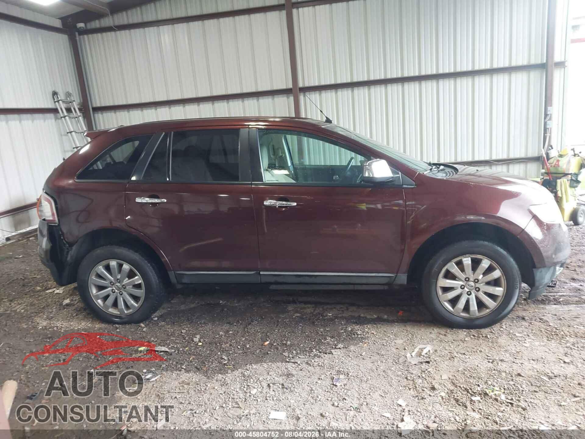FORD EDGE 2010 - 2FMDK4JC0ABB75792