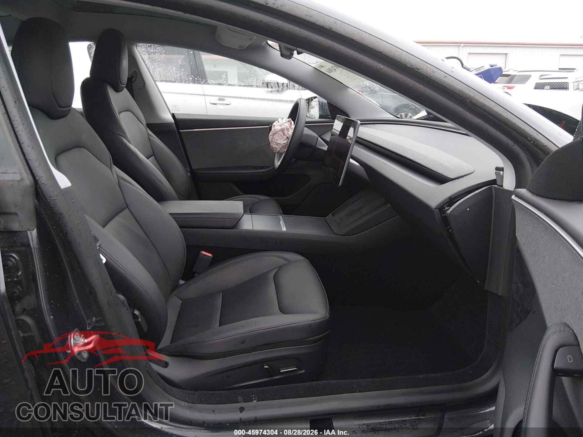 TESLA MODEL 3 2024 - 5YJ3E1EA3RF873469