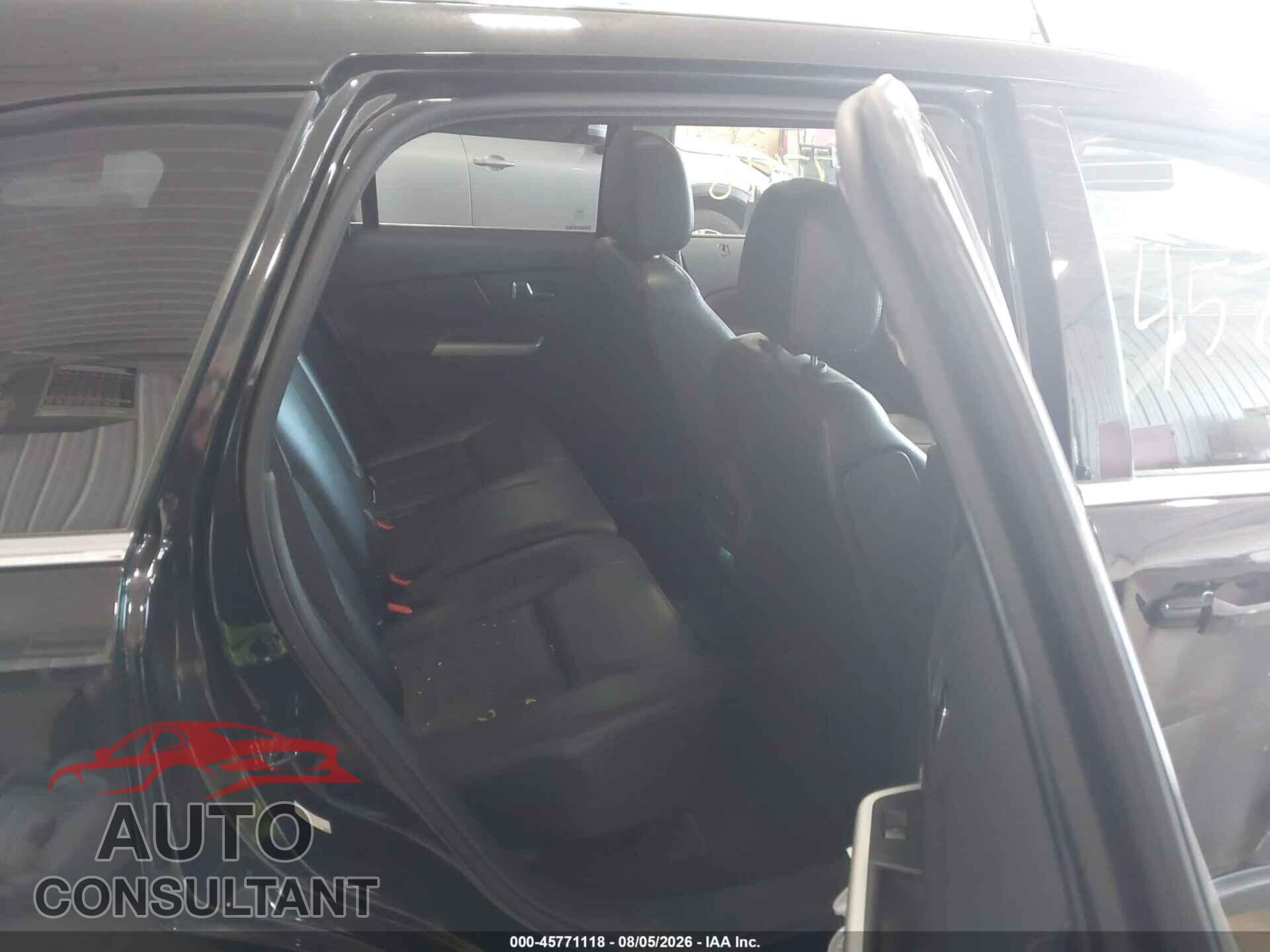 FORD EDGE 2013 - 2FMDK4KCXDBE33934