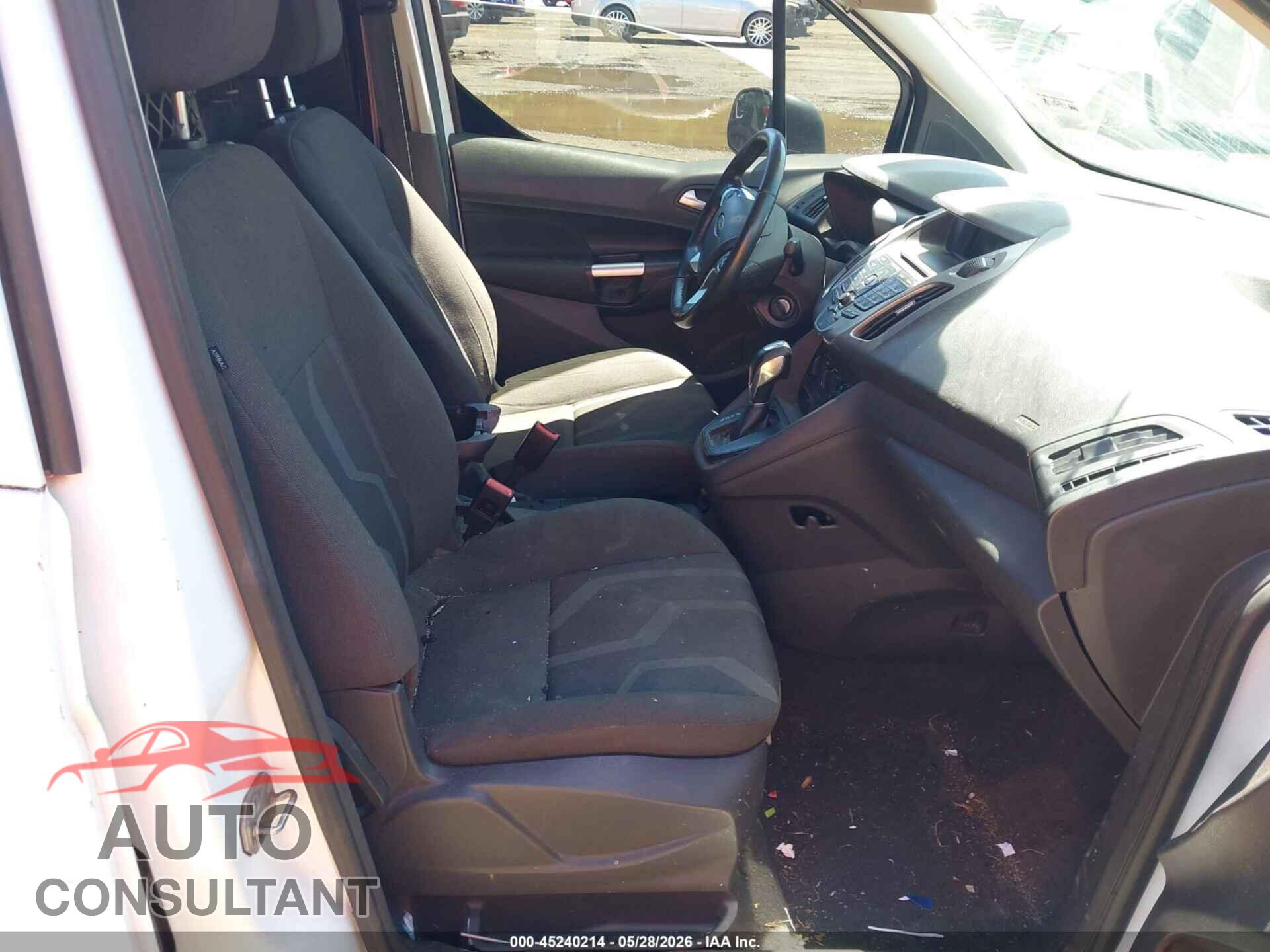 FORD TRANSIT CONNECT 2014 - NM0LS6F72E1159051