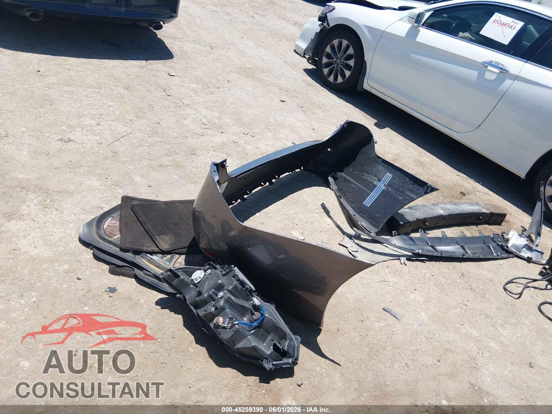 LEXUS GS 350 2016 - JTHBZ1BL4GA003742