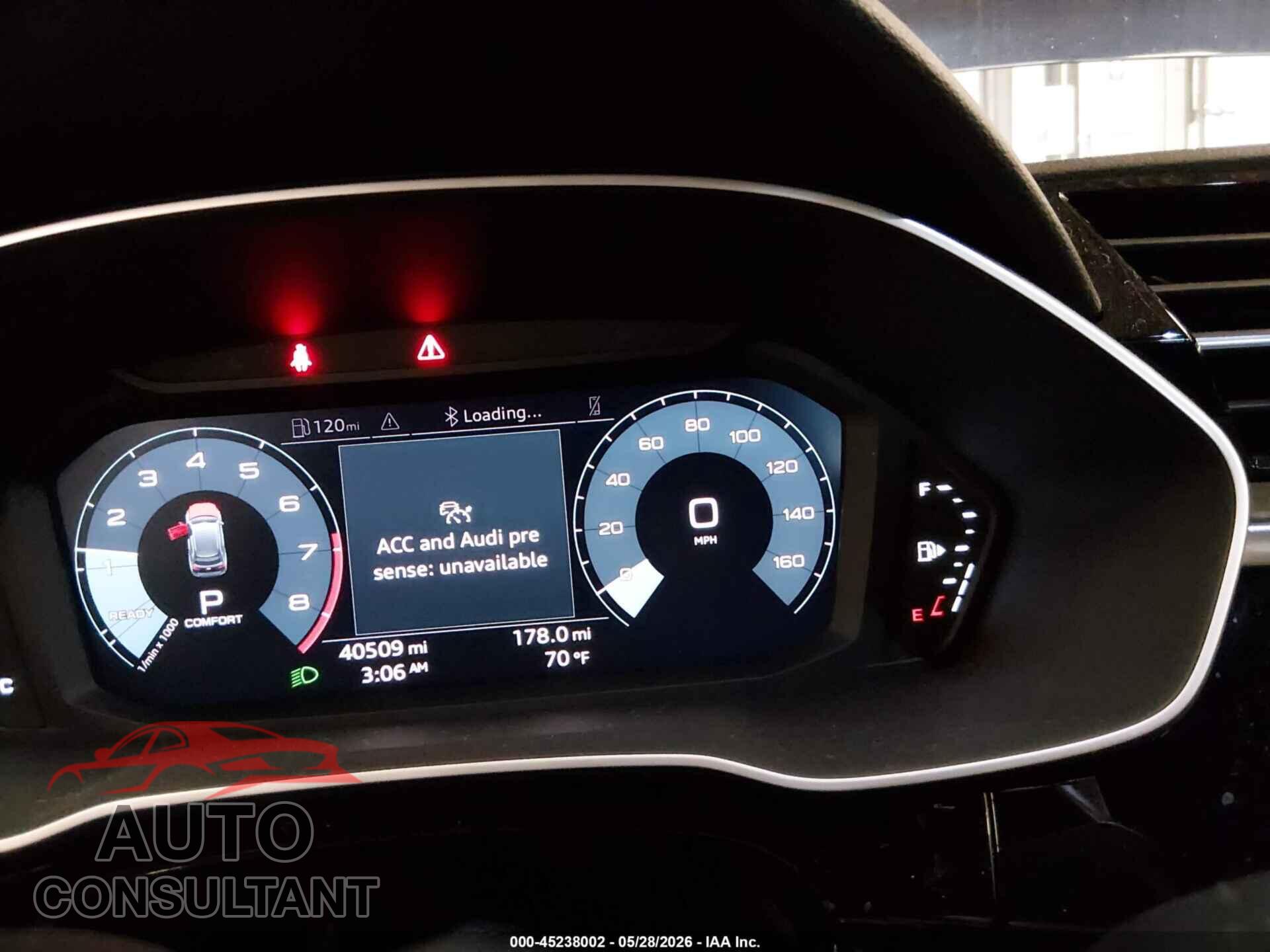 AUDI Q3 2021 - WA1EECF37M1020699