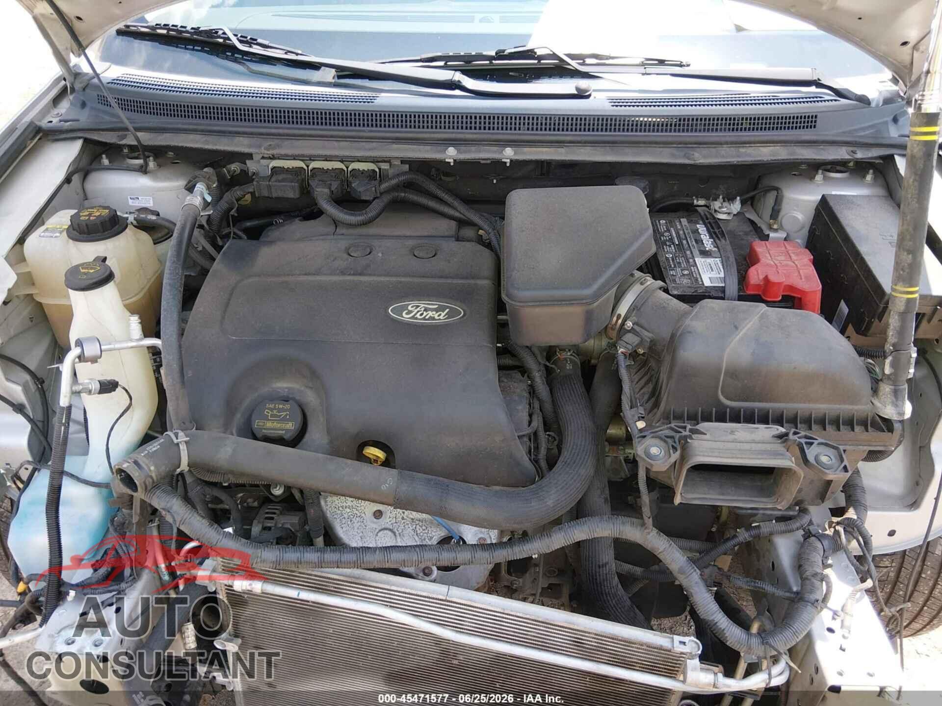FORD EDGE 2013 - 2FMDK3JC2DBC01369