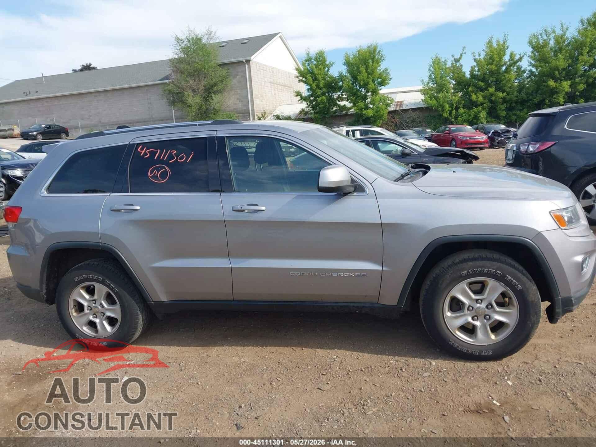 JEEP GRAND CHEROKEE 2015 - 1C4RJFAG5FC838132
