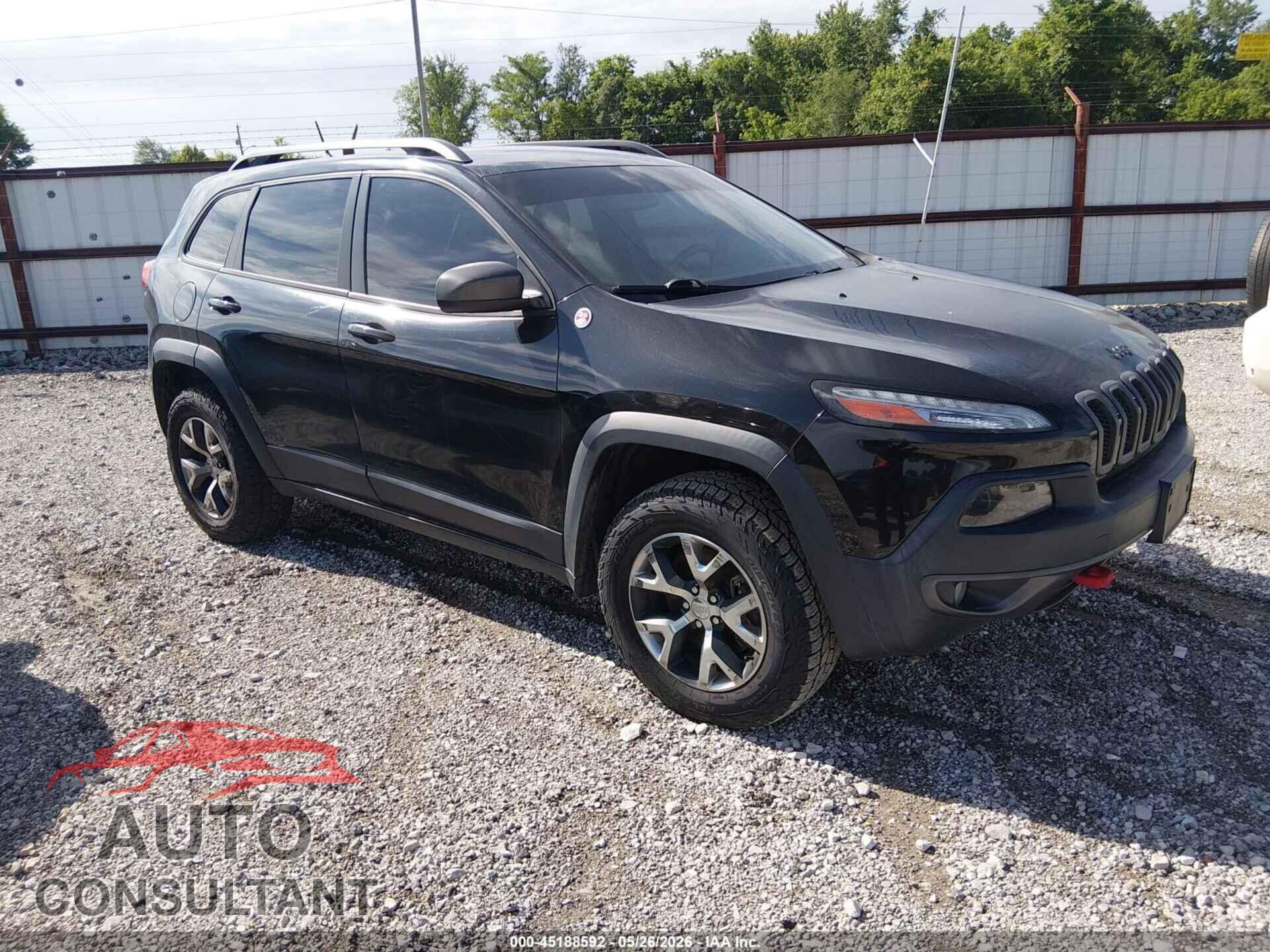 JEEP CHEROKEE 2014 - 1C4PJMBS8EW308622