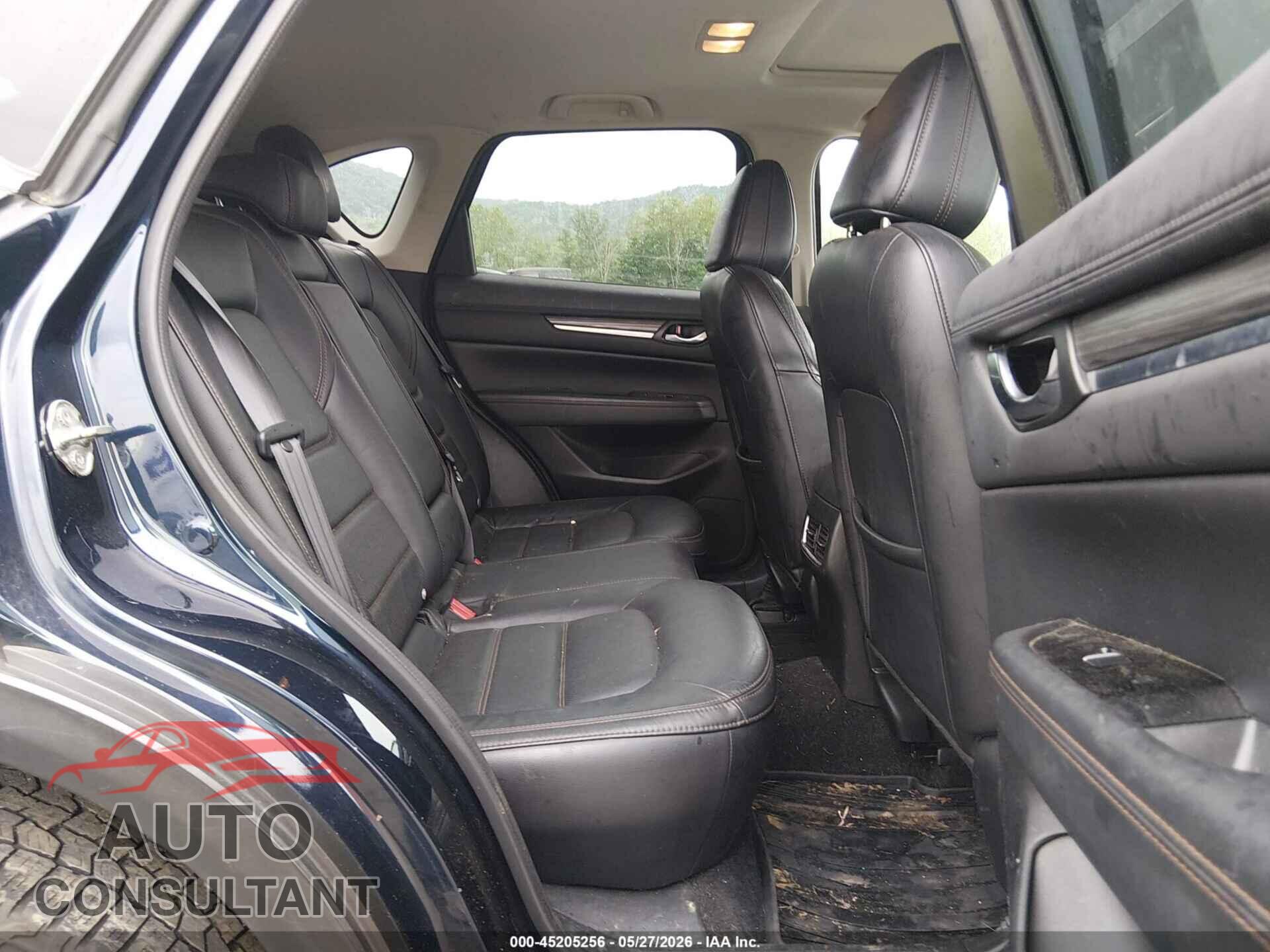 MAZDA CX-5 2017 - JM3KFBDL6H0201461