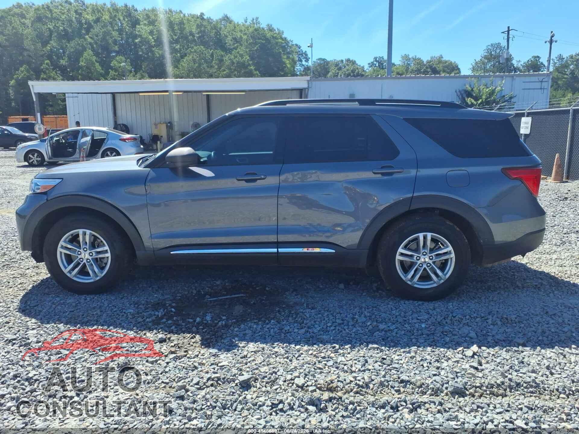 FORD EXPLORER 2021 - 1FMSK7DH9MGC49871