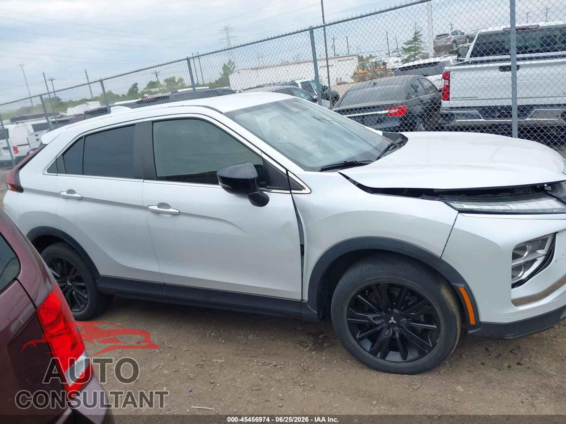 MITSUBISHI ECLIPSE CROSS 2023 - JA4ATVAA0PZ005263