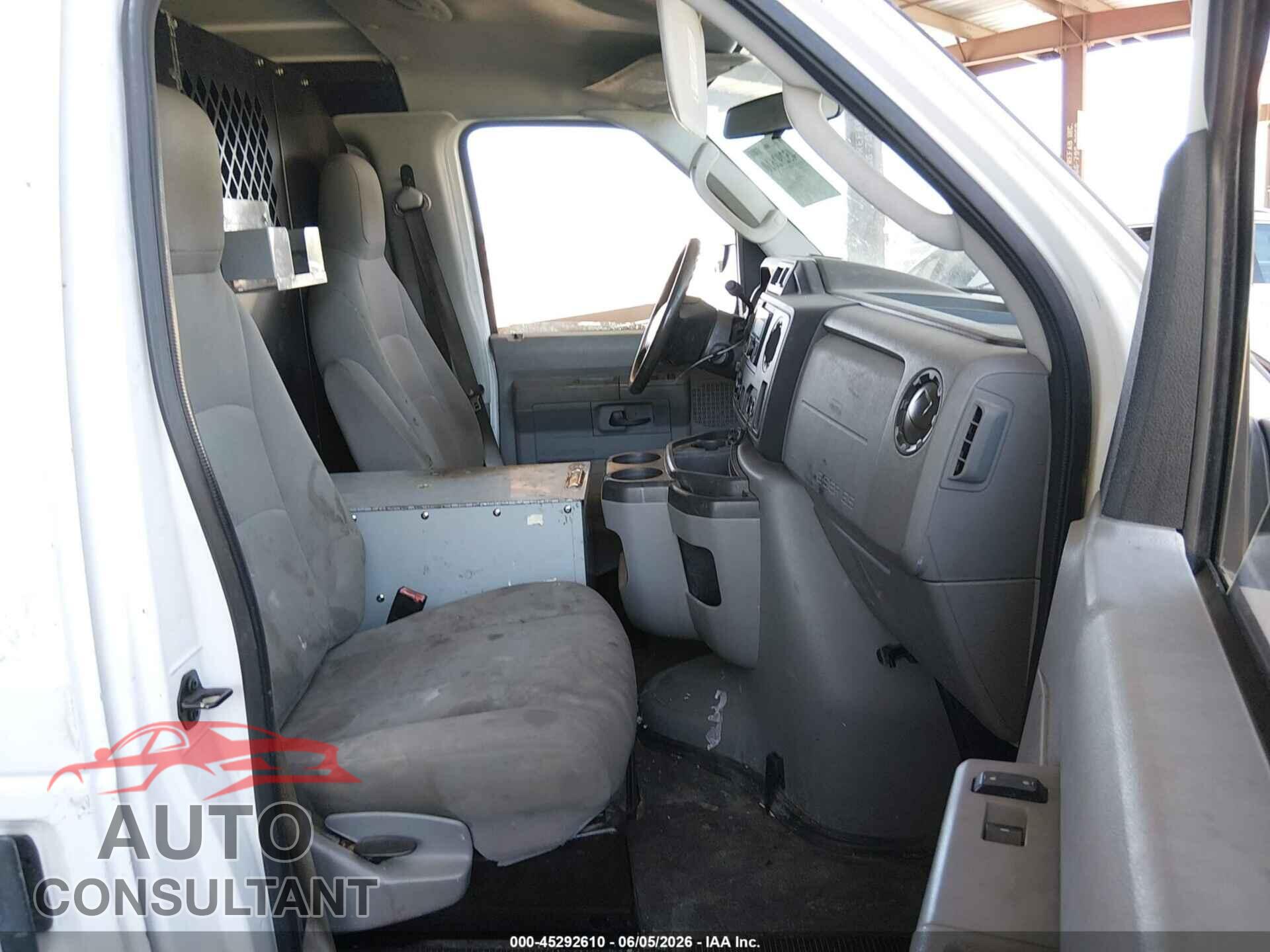 FORD E-150 2010 - 1FTNE1EW9ADA98322