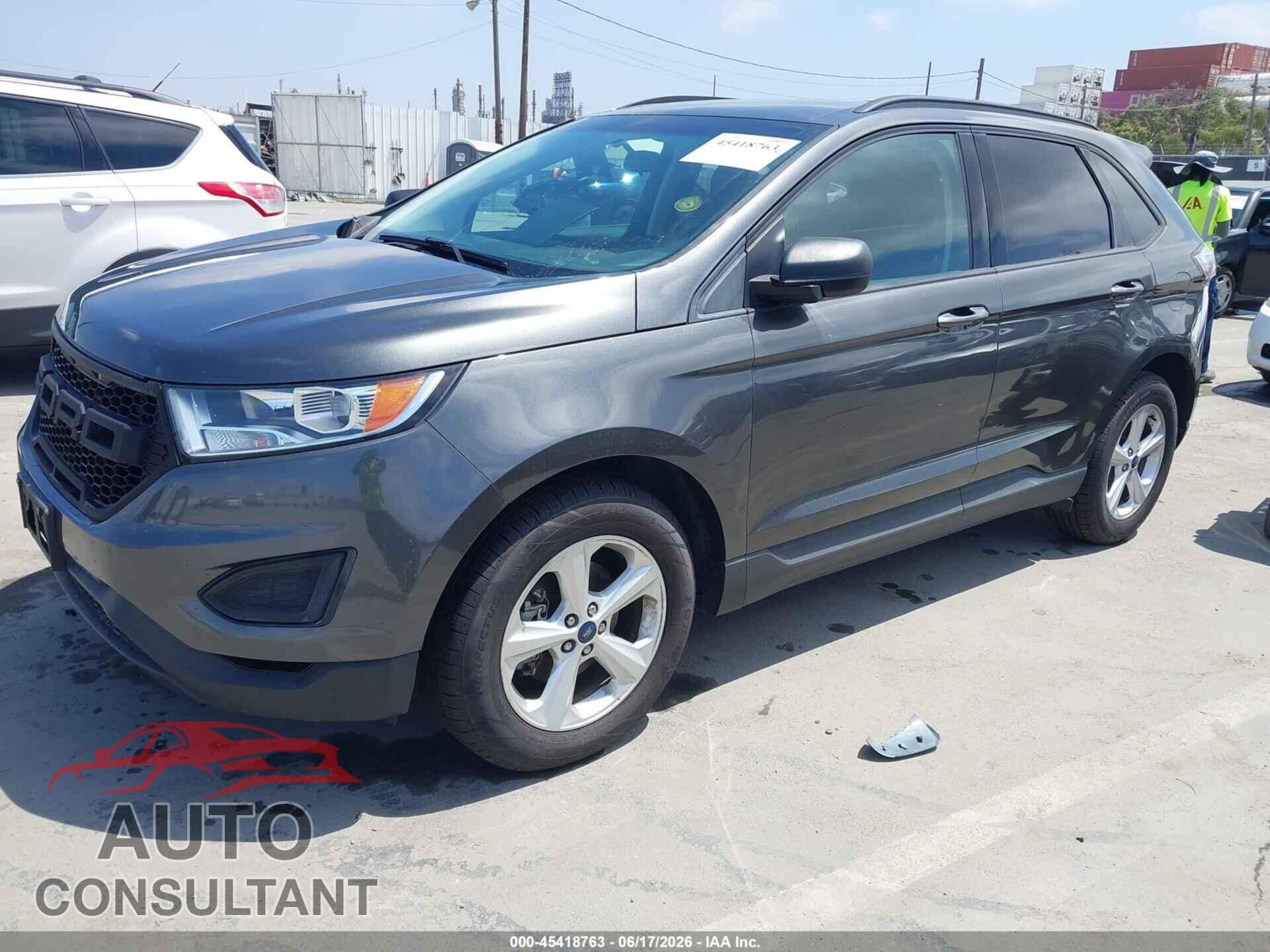 FORD EDGE 2018 - 2FMPK3G96JBC10029