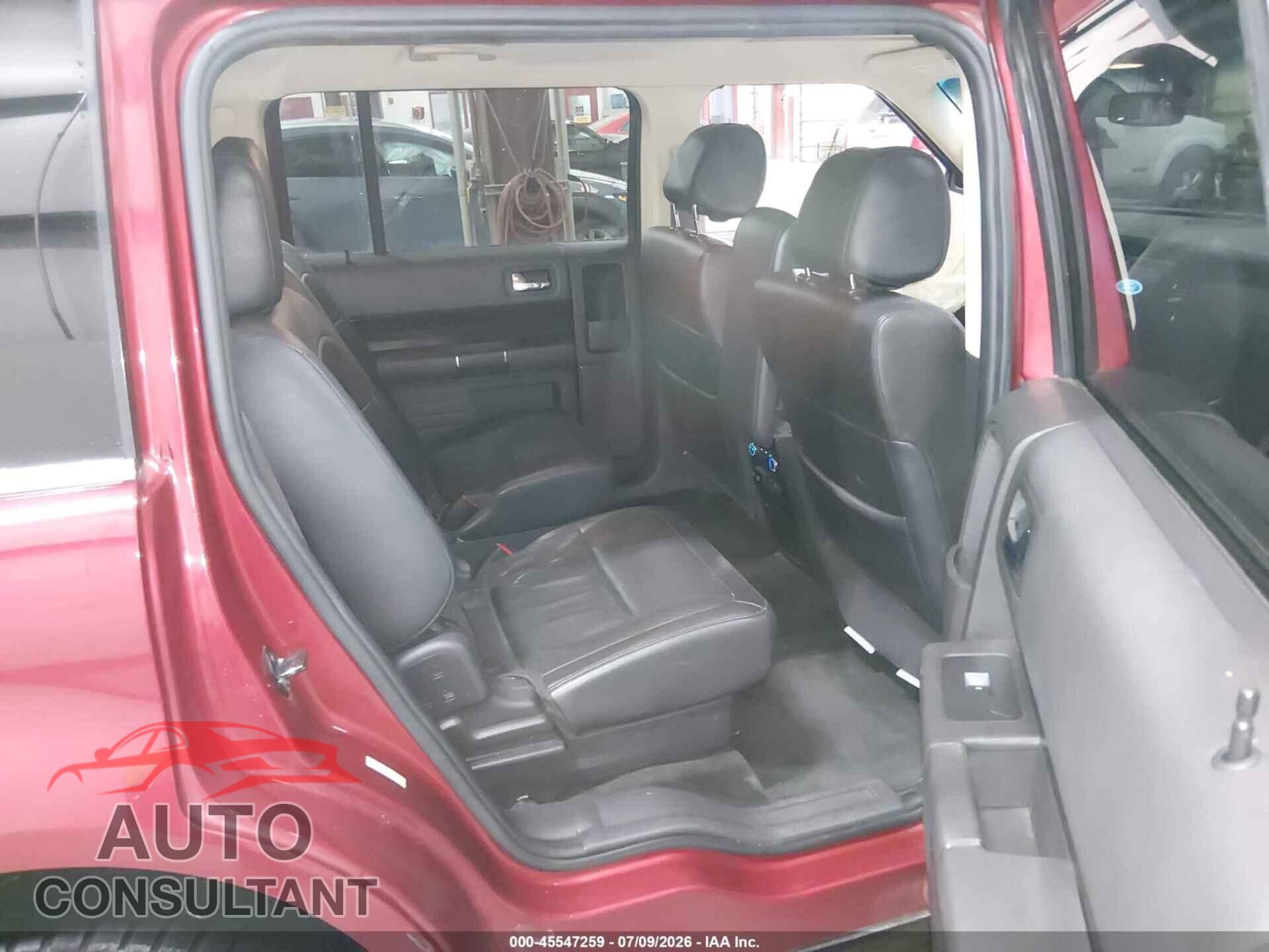 FORD FLEX 2017 - 2FMGK5C8XHBA13755