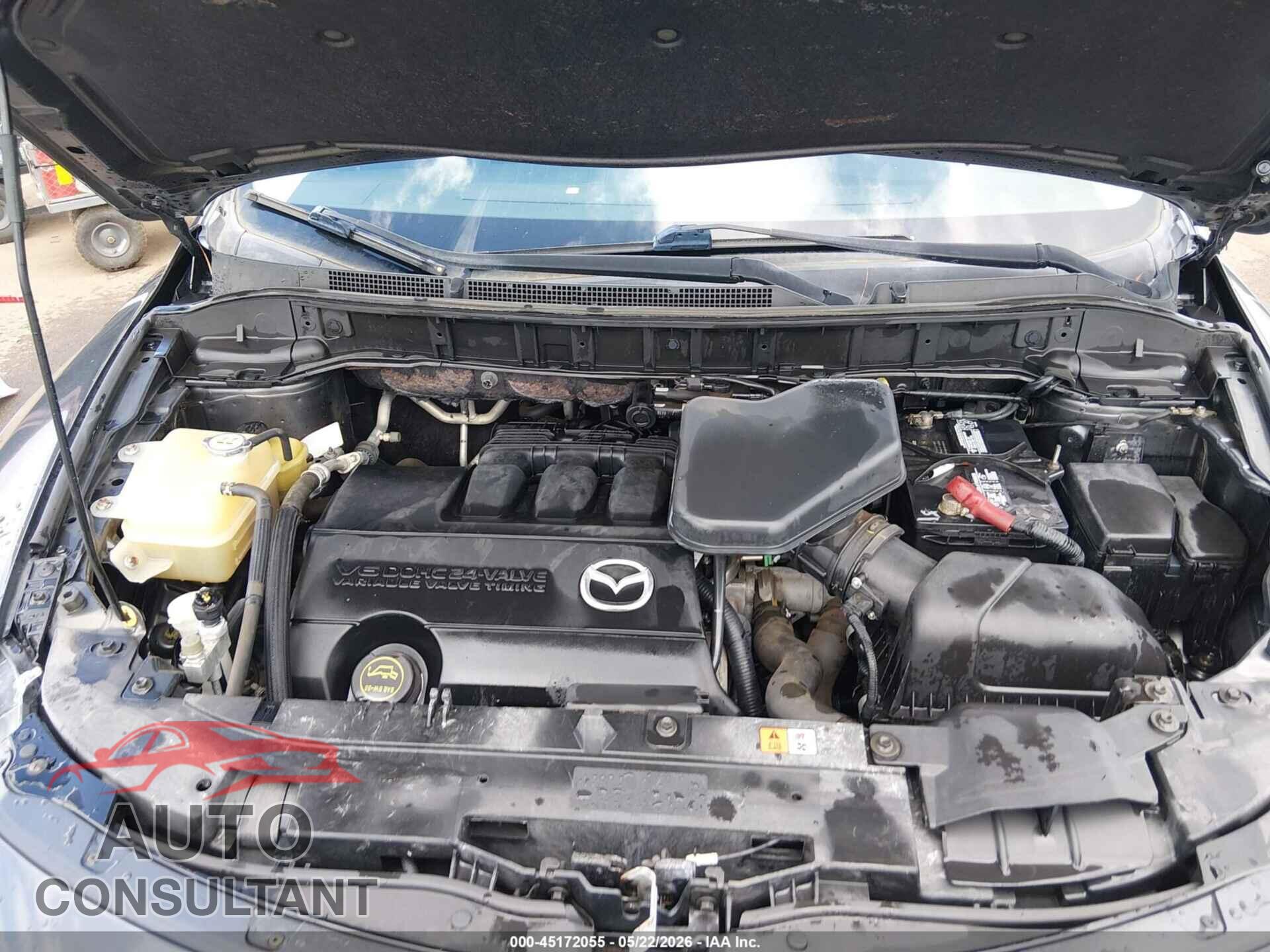 MAZDA CX-9 2014 - JM3TB2CA7E0443882