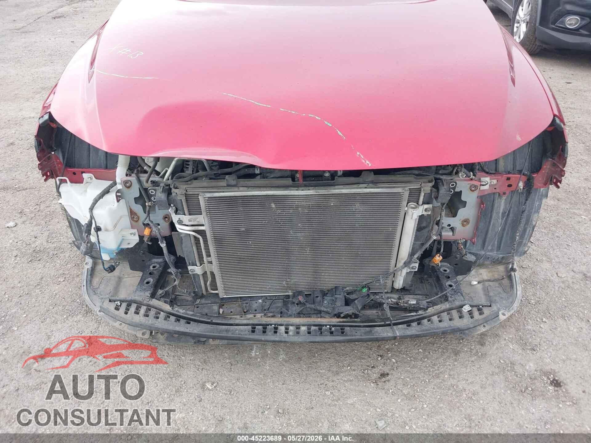 MAZDA MAZDA3 2023 - 3MZBPACM7PM361982