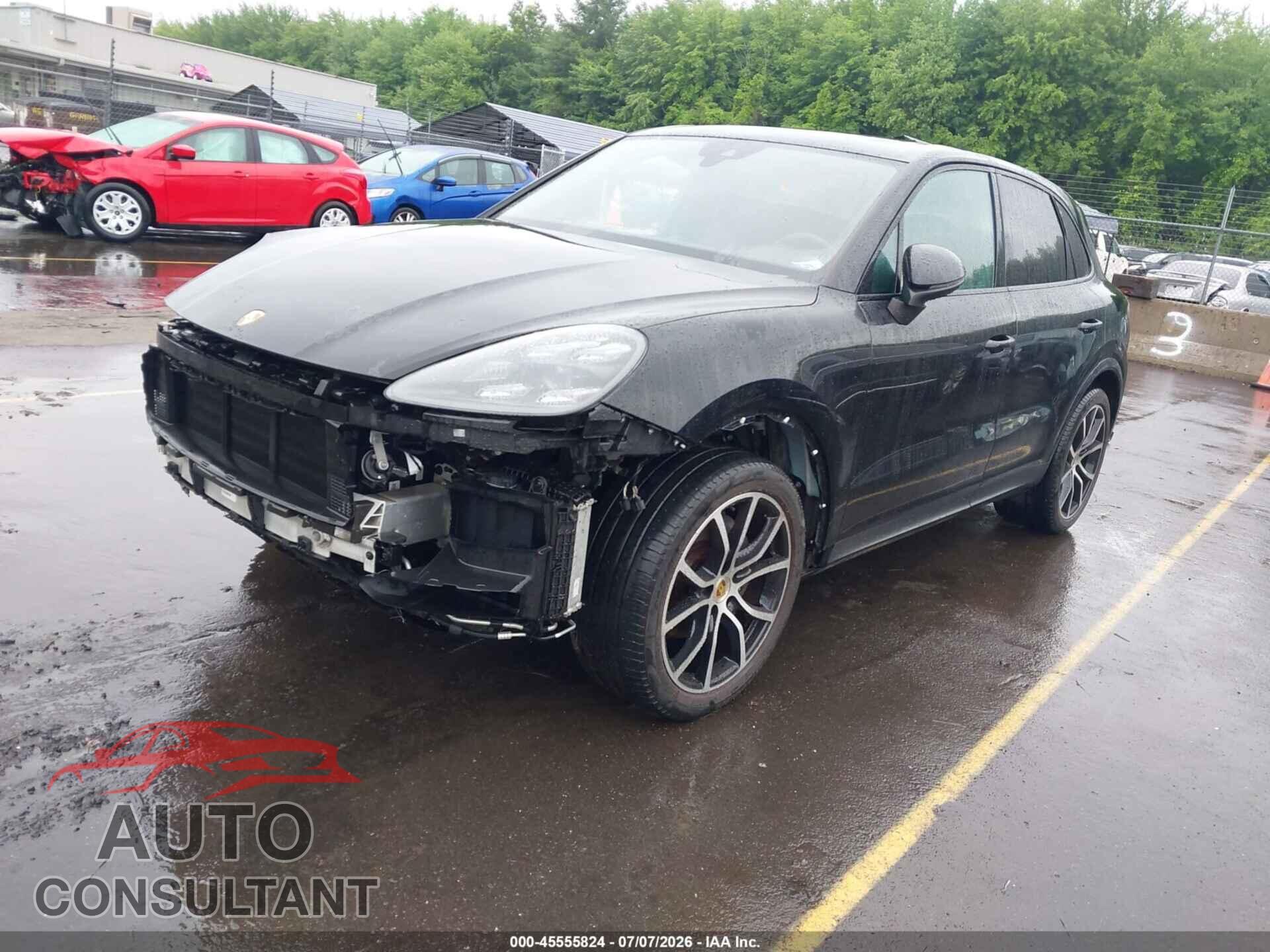 PORSCHE CAYENNE 2019 - WP1AA2AY0KDA17036