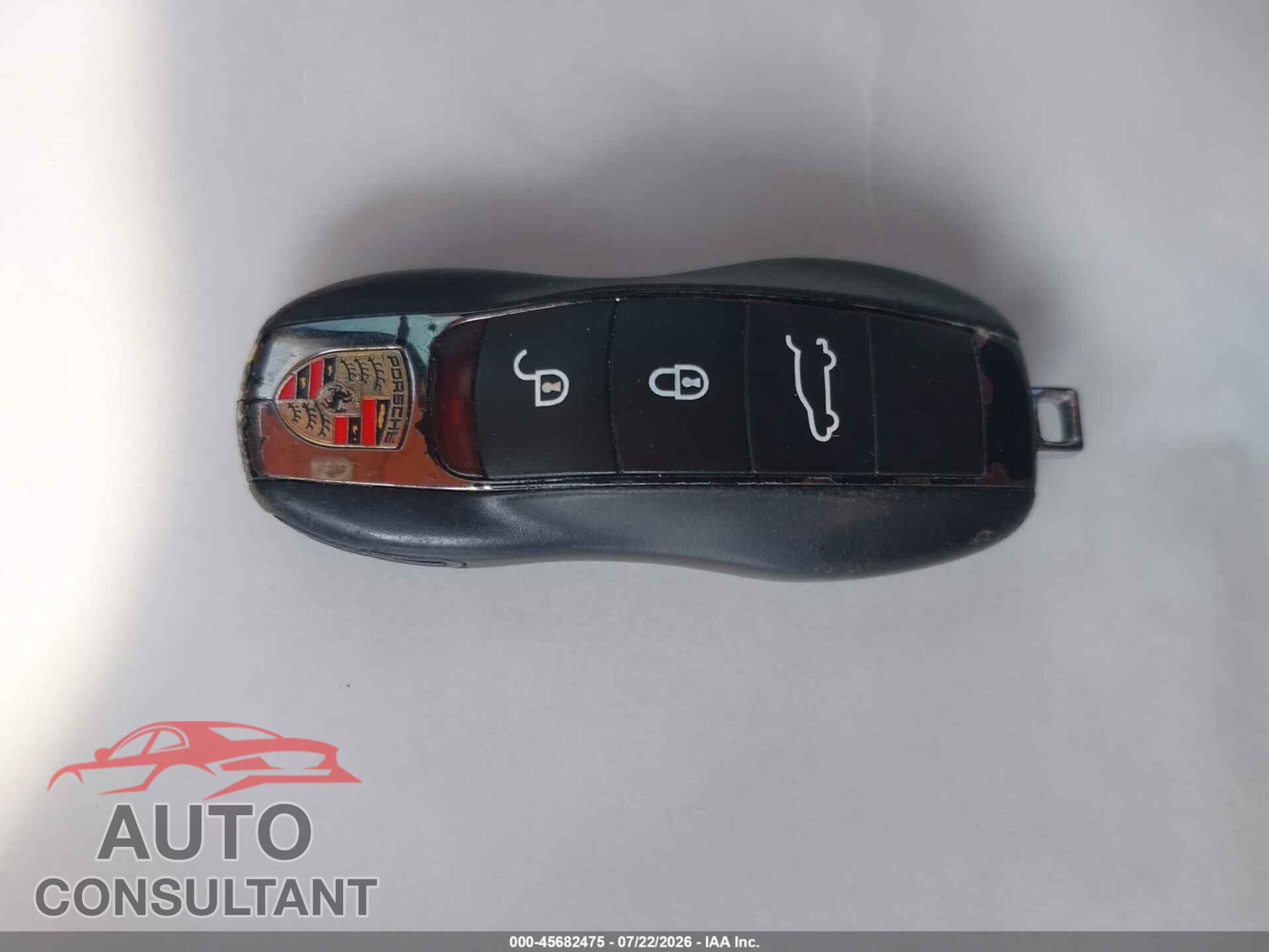 PORSCHE MACAN 2015 - WP1AB2A59FLB67614