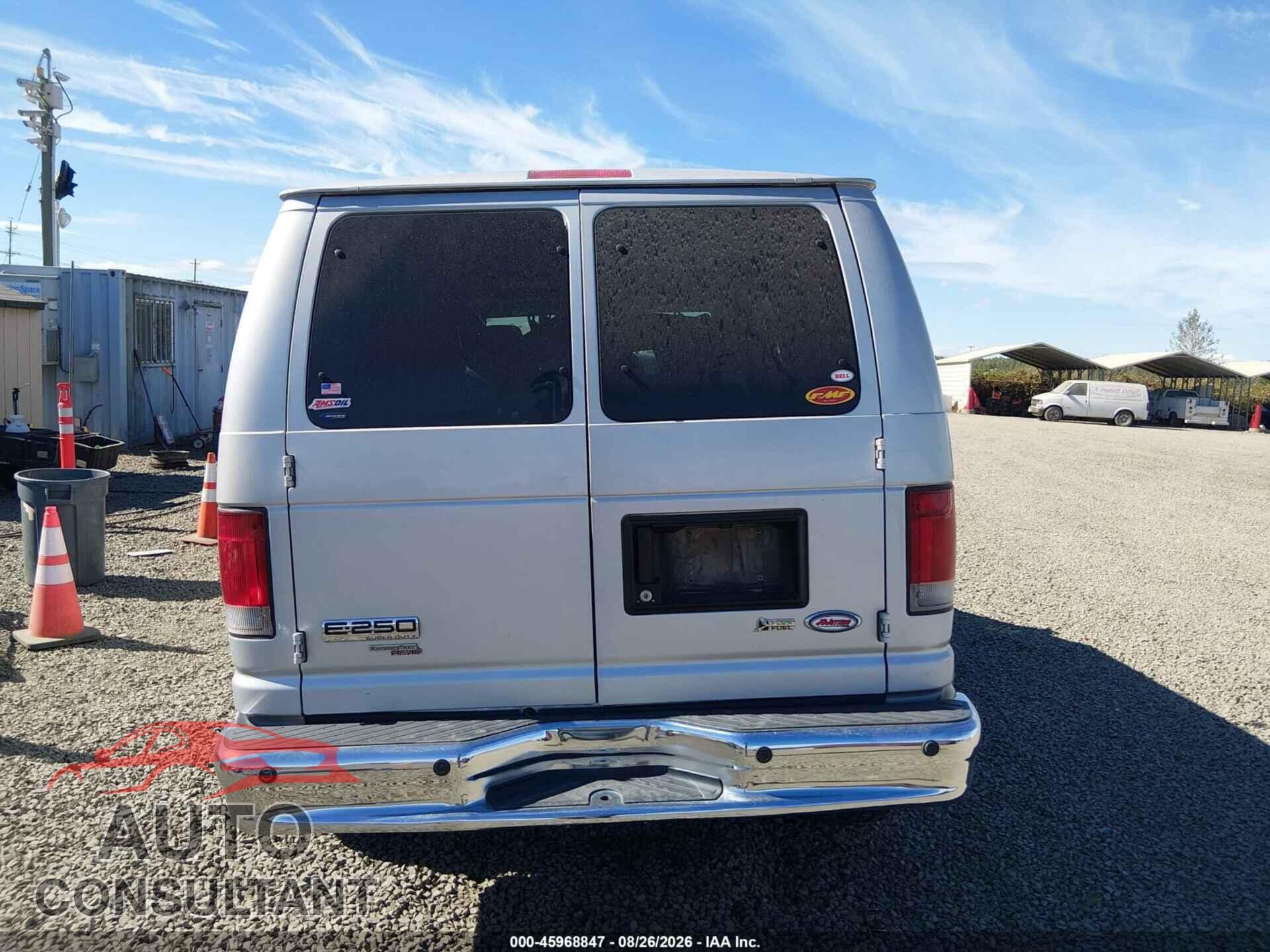 FORD E-250 2013 - 1FTNE2EW4DDA07984