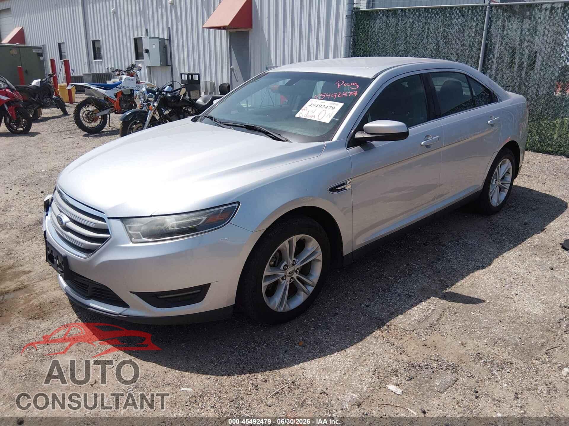 FORD TAURUS 2015 - 1FAHP2E80FG127779
