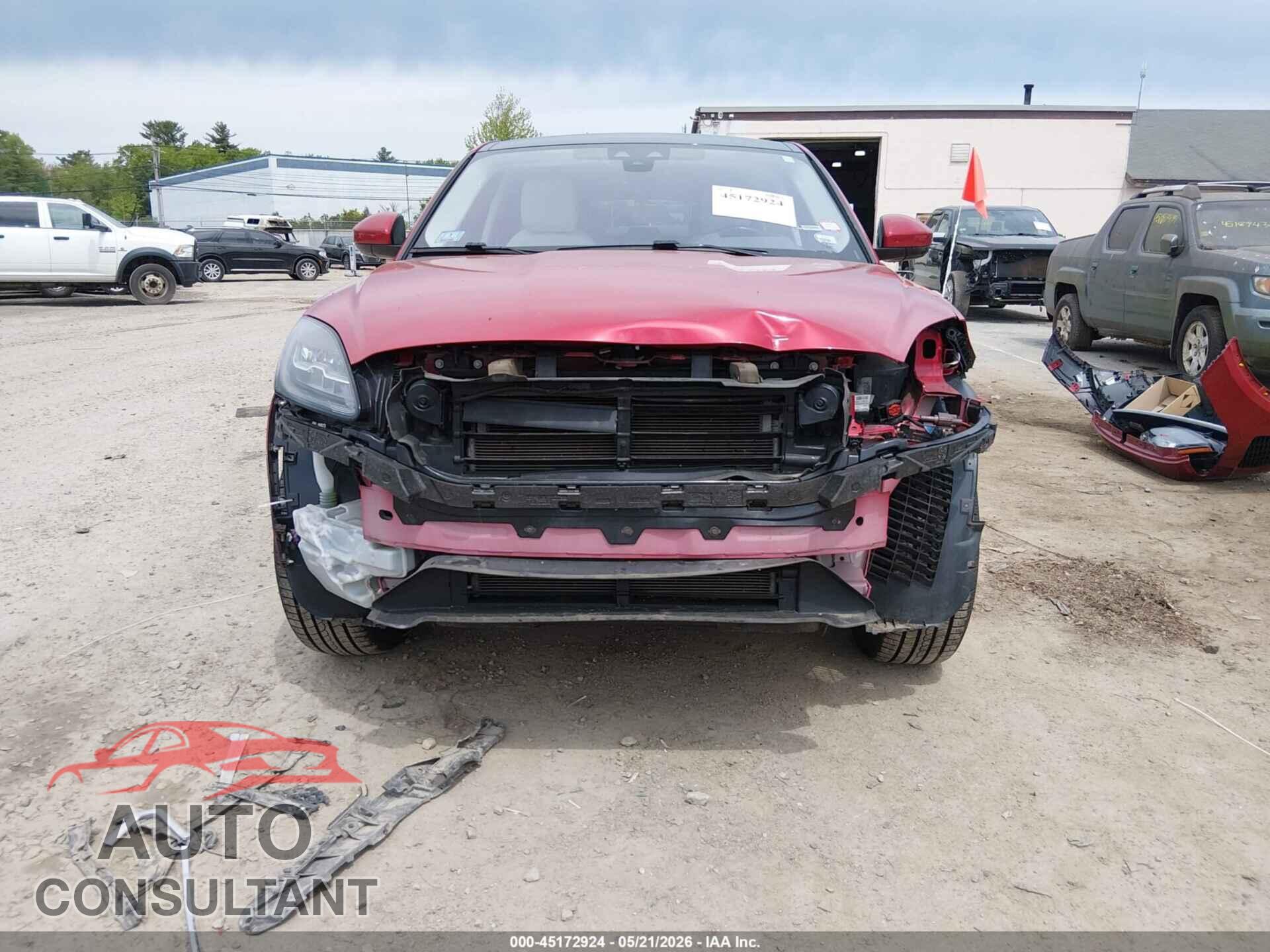 JAGUAR E-PACE 2020 - SADFP2FX0L1Z80225