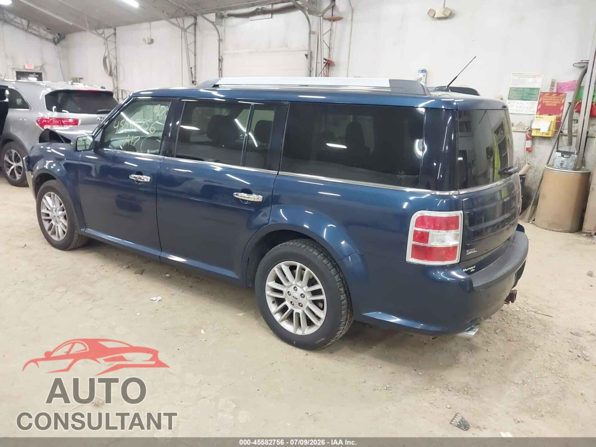 FORD FLEX 2017 - 2FMHK6C83HBA10285