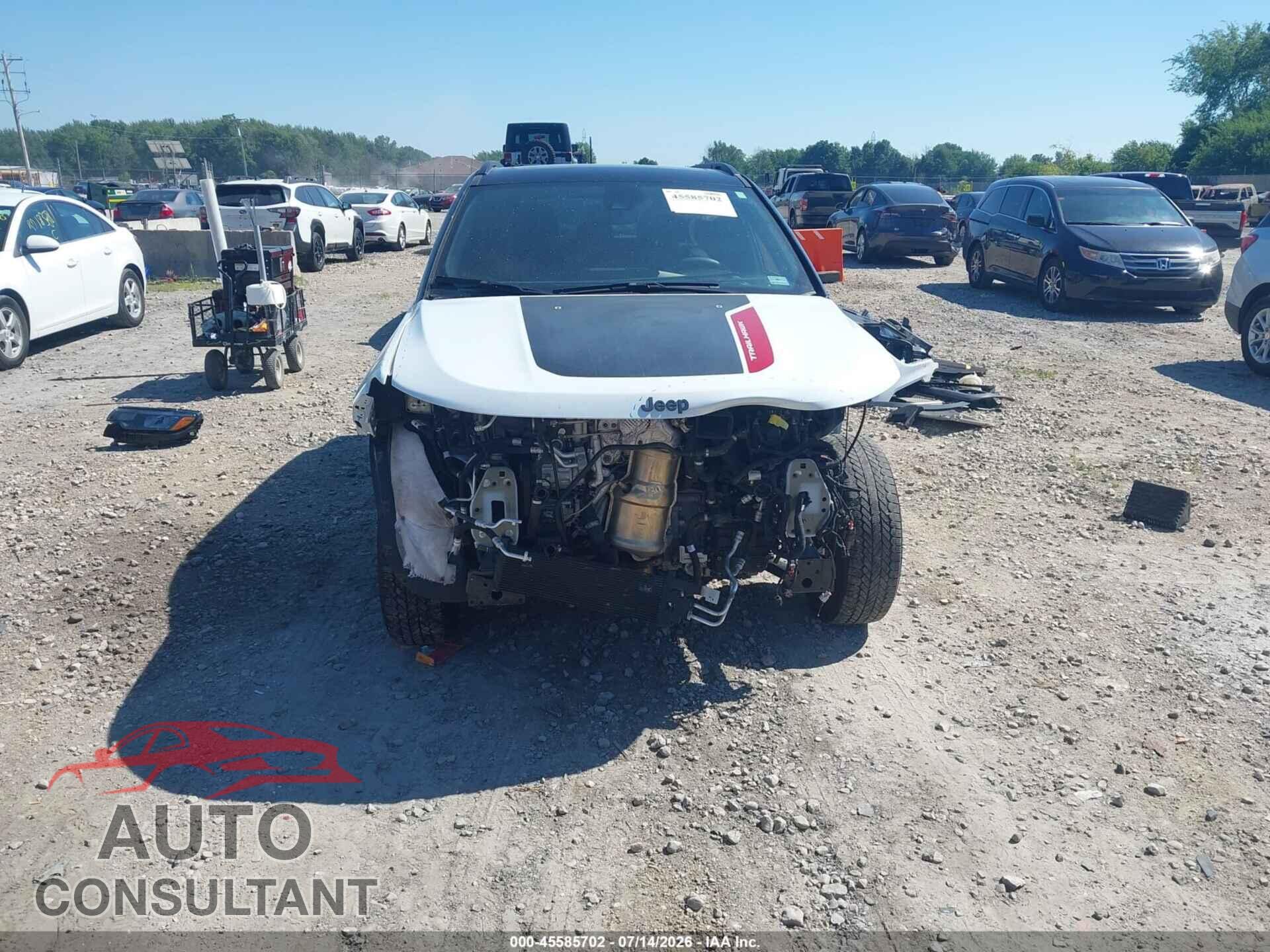 JEEP COMPASS 2024 - 3C4NJDDNXRT577120