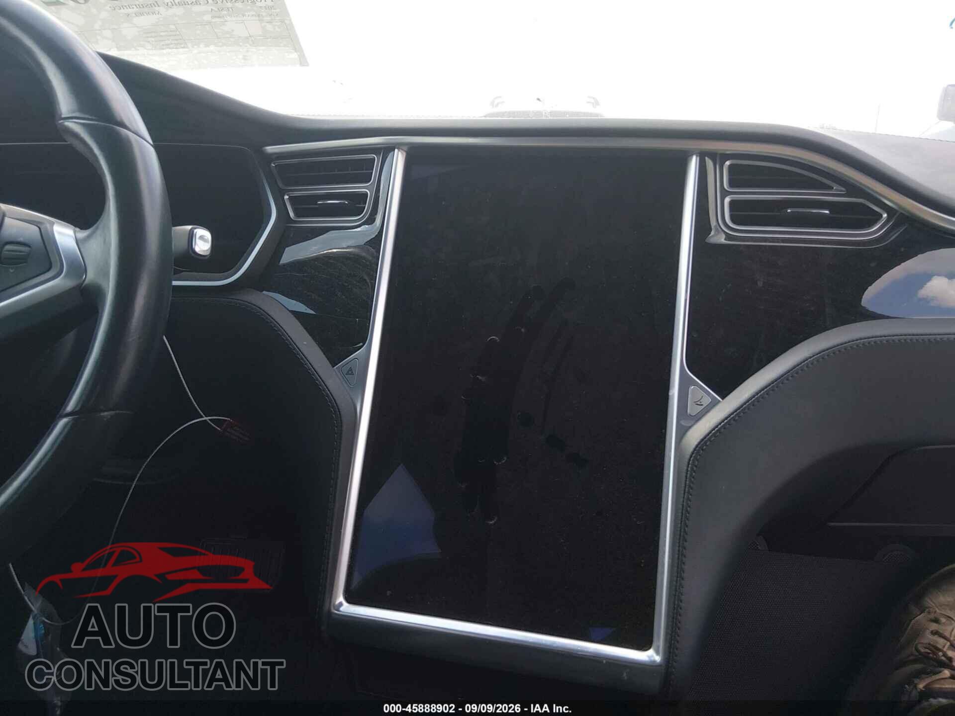 TESLA MODEL S 2017 - 5YJSA1E26HF186095