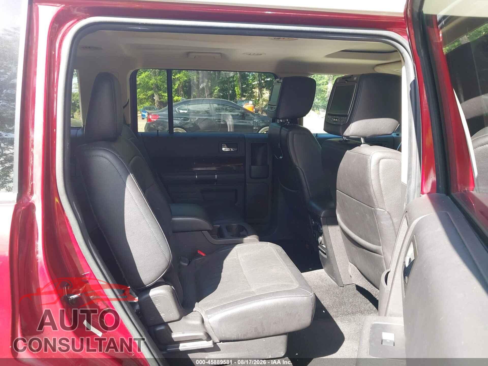 FORD FLEX 2013 - 2FMHK6DT9DBD23287