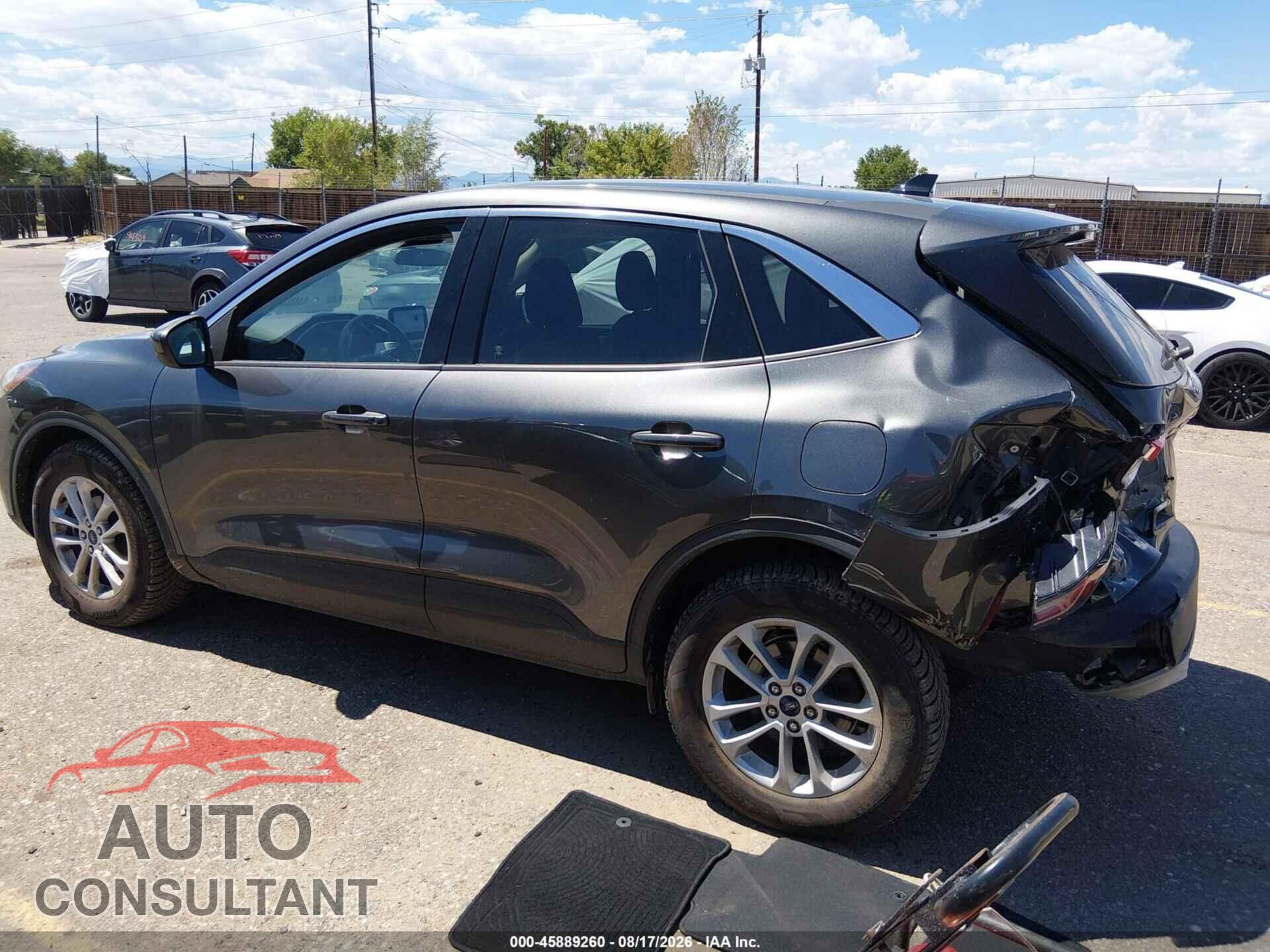 FORD ESCAPE 2020 - 1FMCU9G65LUA51910