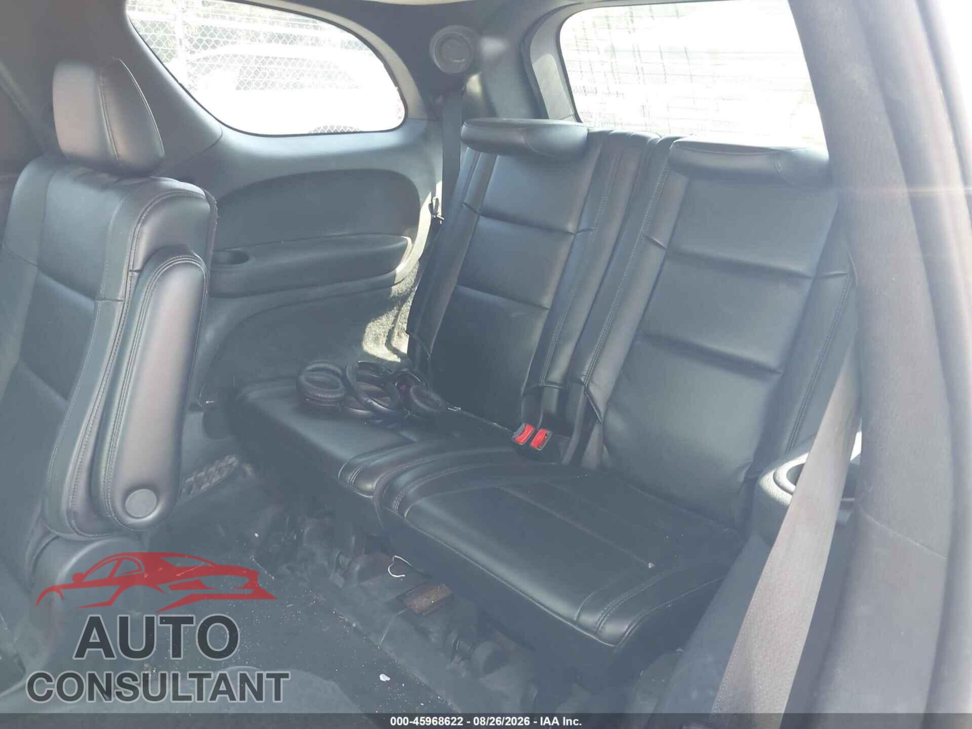 DODGE DURANGO 2015 - 1C4RDJDG9FC810503