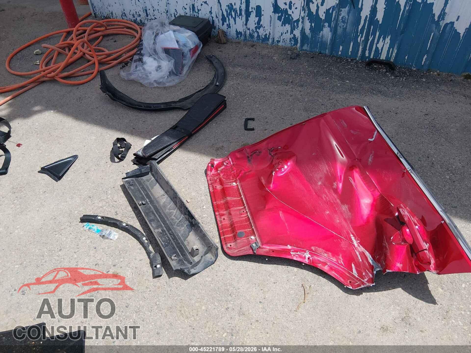 MITSUBISHI ECLIPSE CROSS 2019 - JA4AT3AA4KZ015758