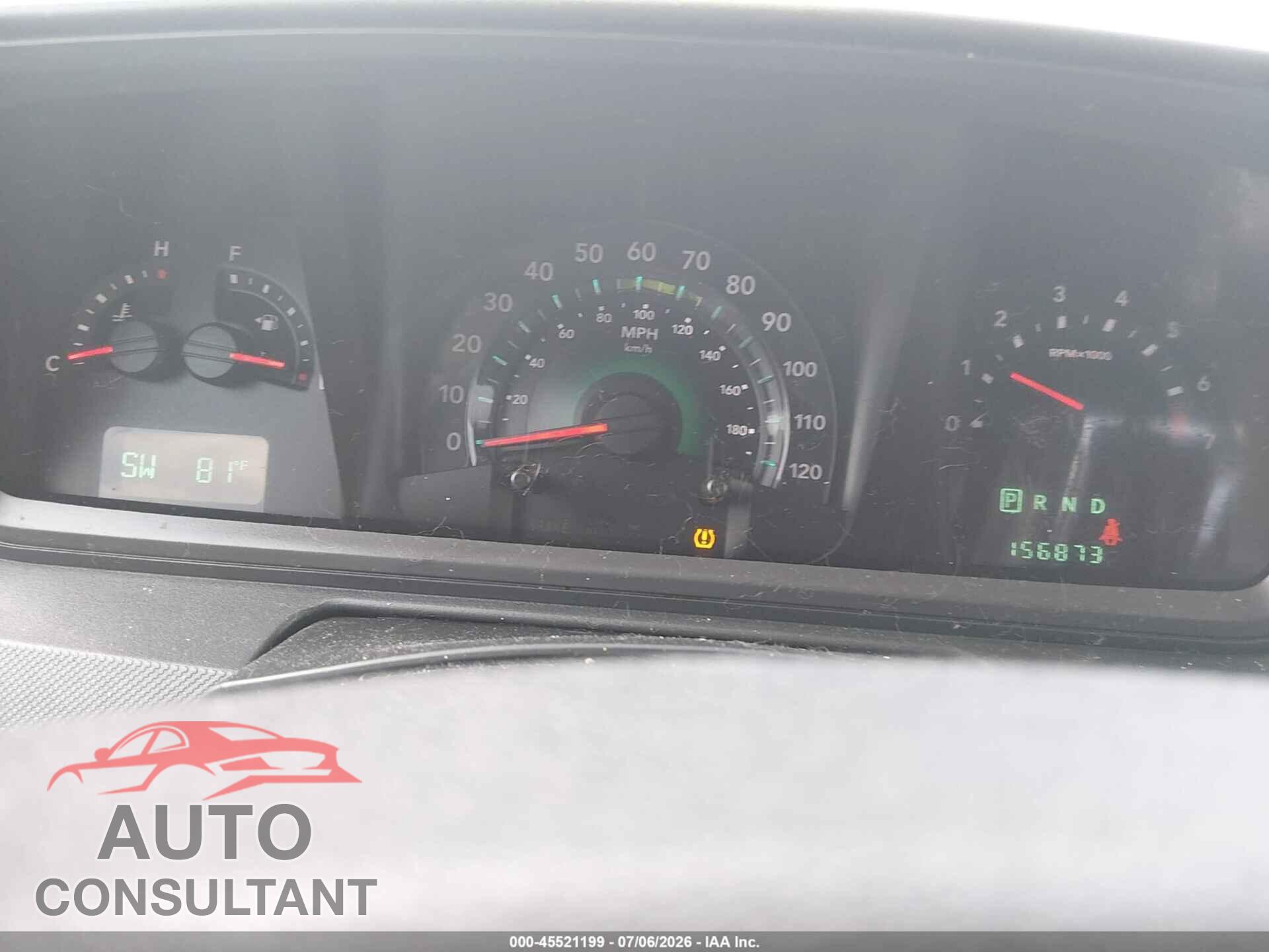 DODGE JOURNEY 2010 - 3D4PH5FV7AT106962