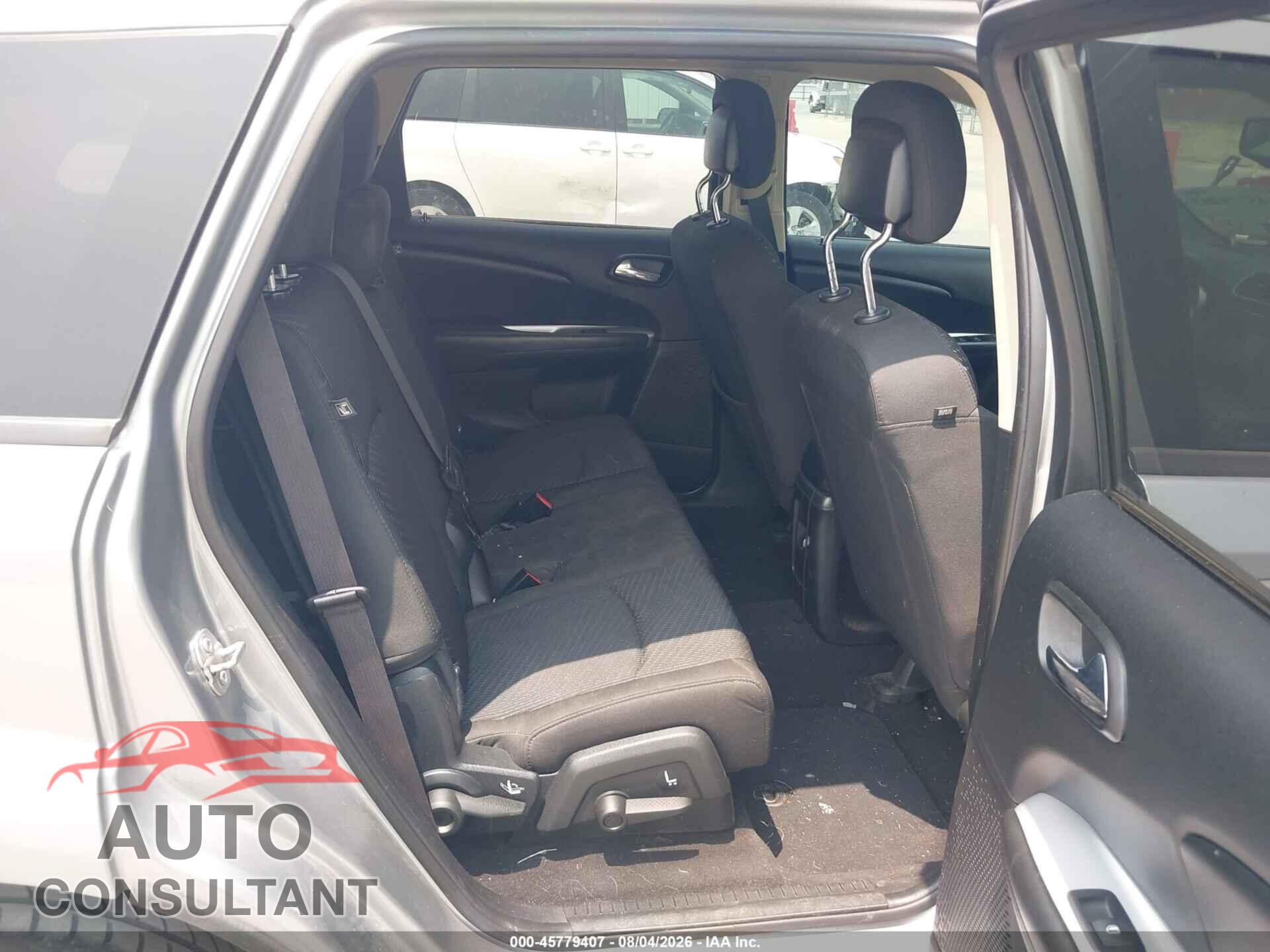 DODGE JOURNEY 2017 - 3C4PDCAB2HT599812