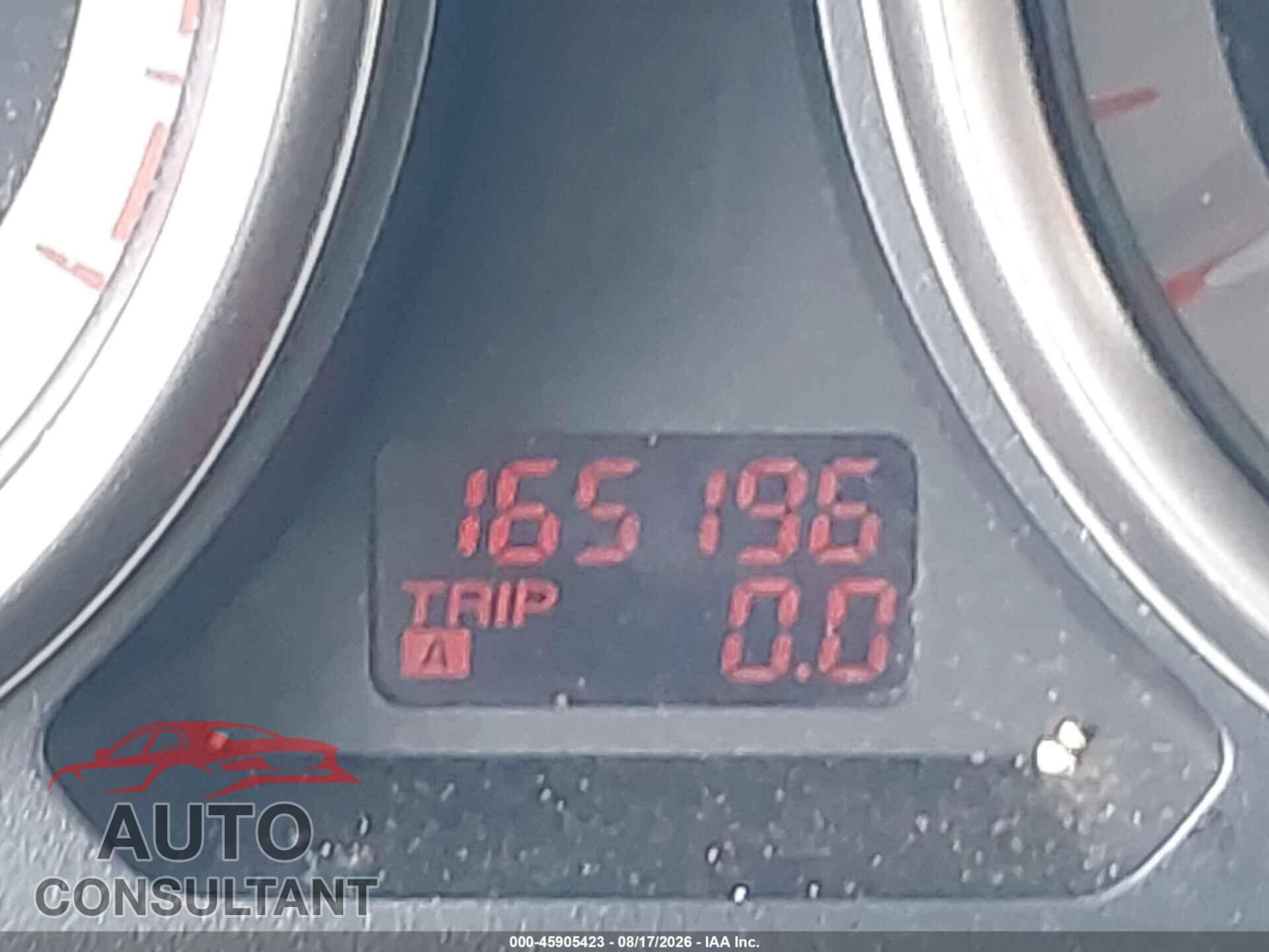 MAZDA CX-9 2012 - JM3TB3DV2C0335562