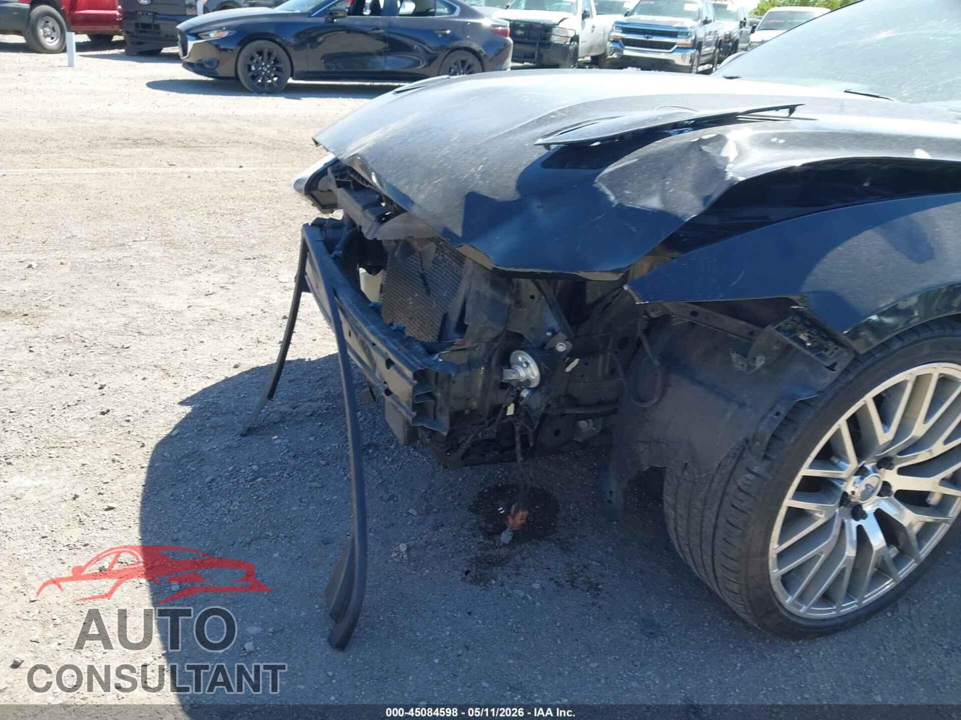 FORD MUSTANG 2015 - 1FA6P8CF3F5370140