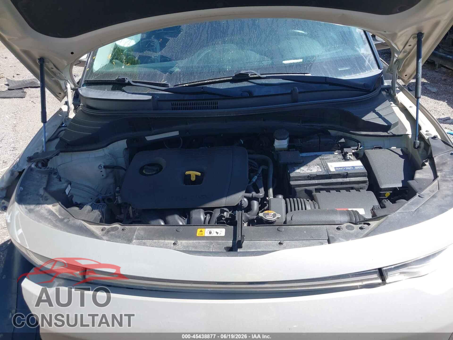 KIA SOUL 2020 - KNDJ33AU6L7123473