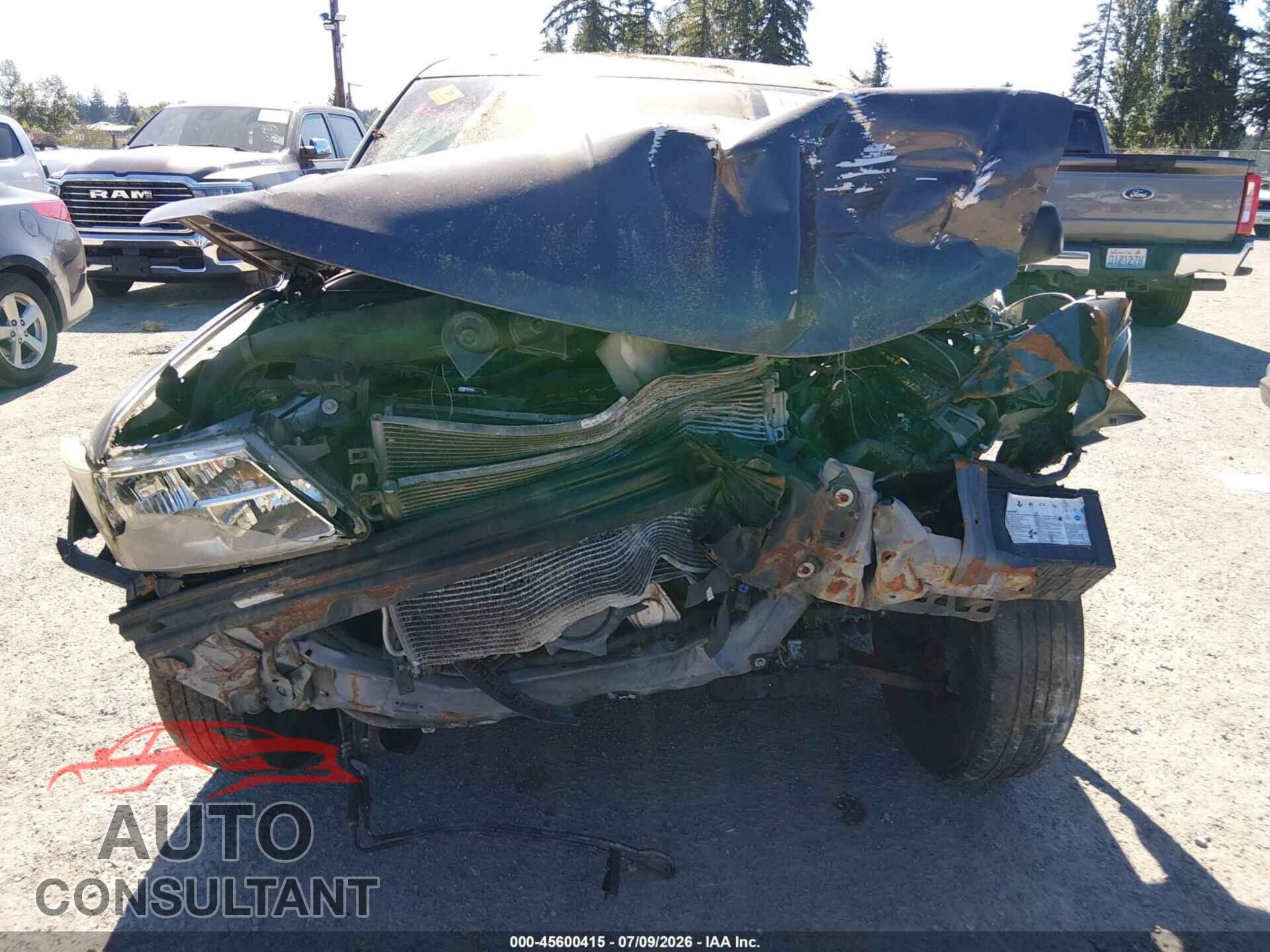 DODGE JOURNEY 2015 - 3C4PDCAB1FT537931