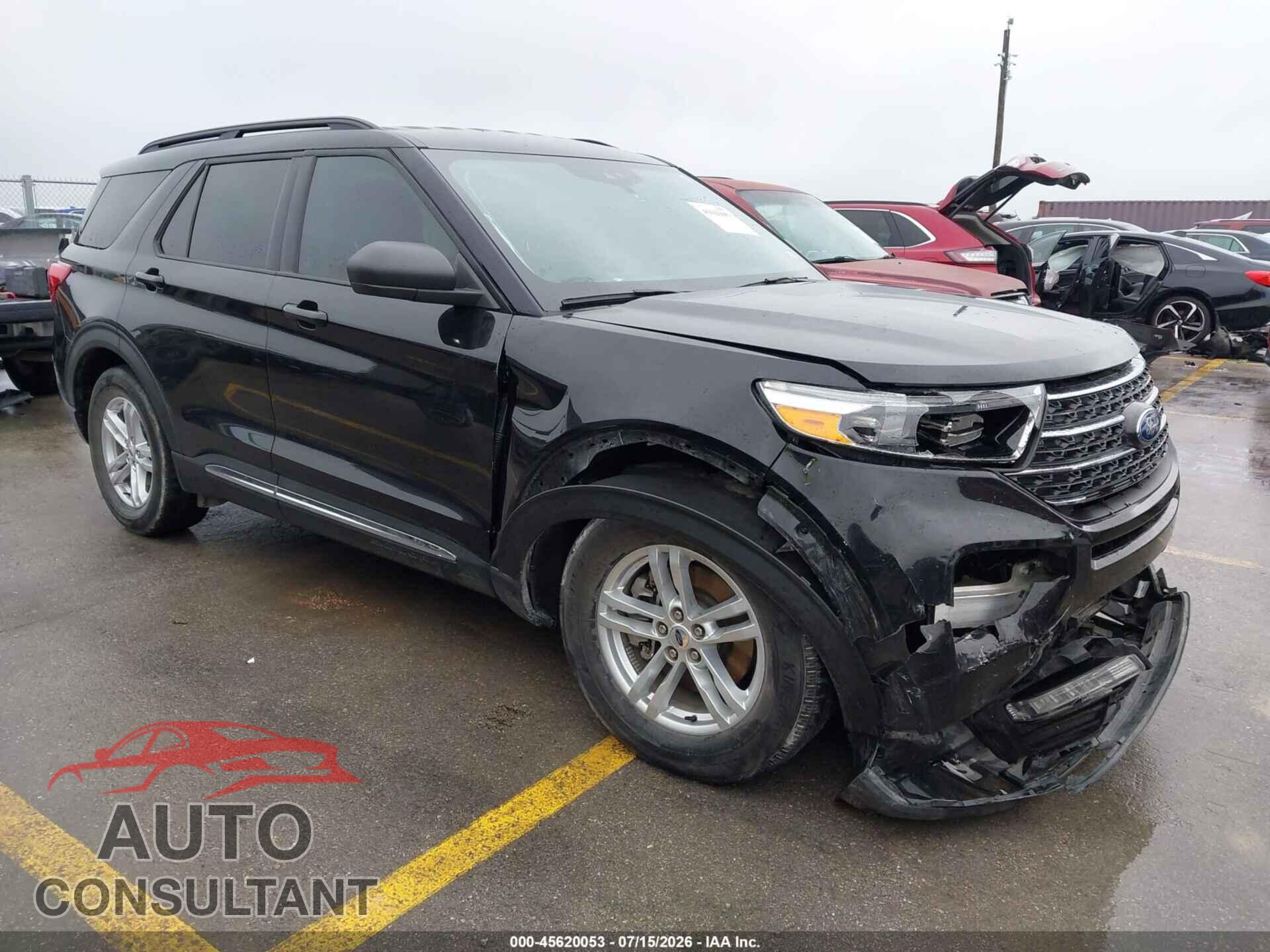 FORD EXPLORER 2023 - 1FMSK7DH5PGB33295
